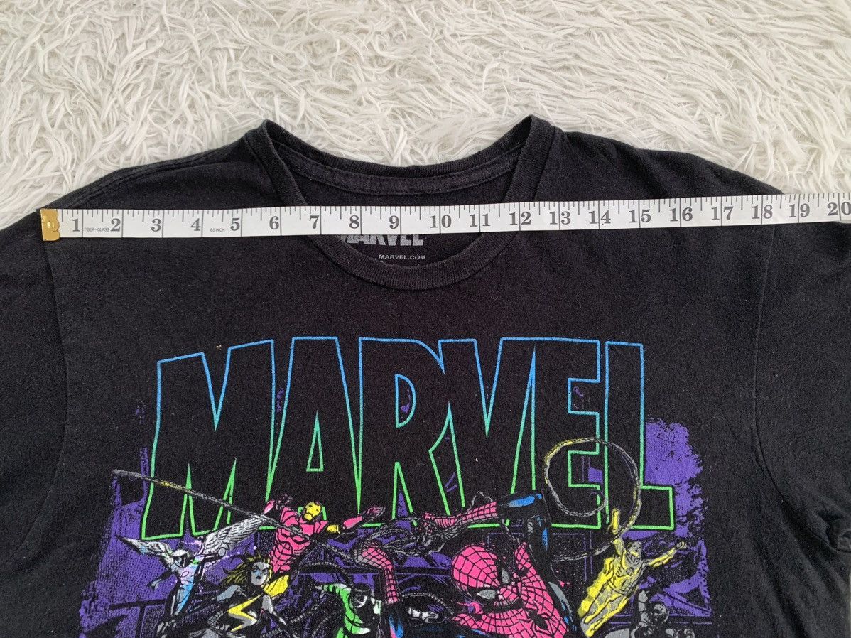 Marvel Comics × Vintage Vintage Marvel Tee Size US M / EU 48-50 / 2 - 5 Thumbnail