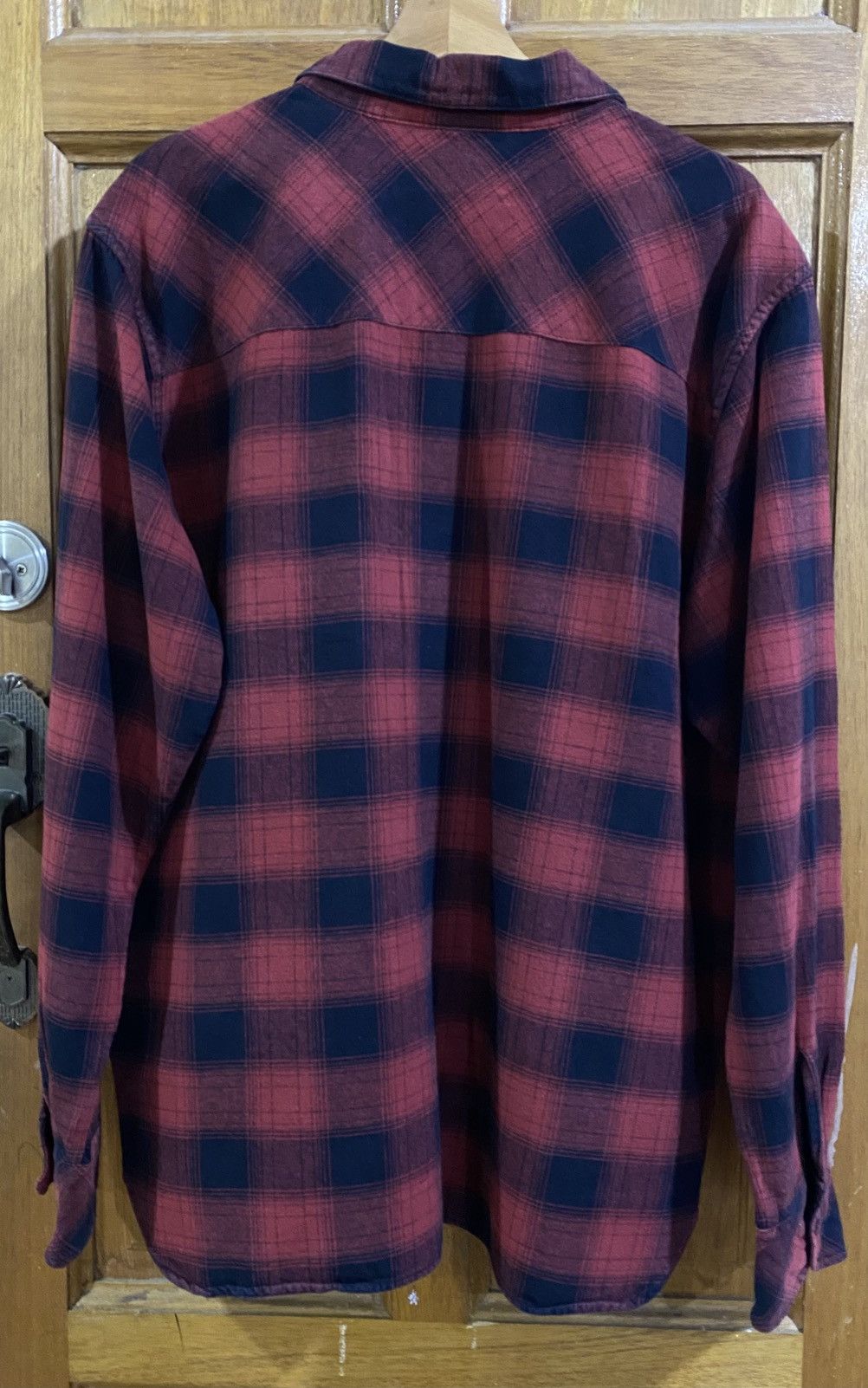 Carhartt Carhartt Matrix Plaid Flannel Work Shirt Size US XL / EU 56 / 4 - 2 Thumbnail