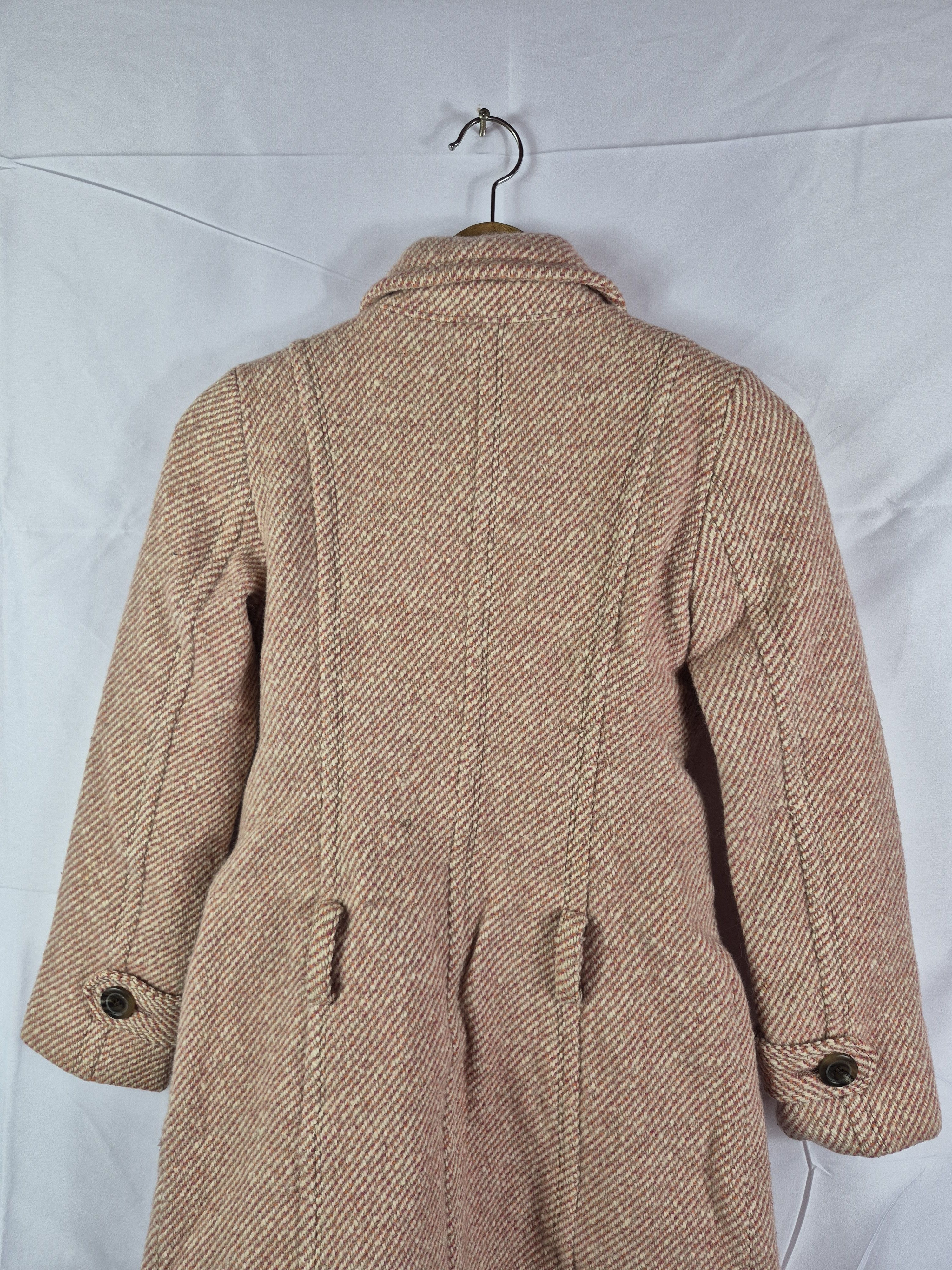 Burberry 🔥 Burberry London Blue Label Trench Coat Jacket Size XS / US 0-2 / IT 36-38 - 9 Thumbnail
