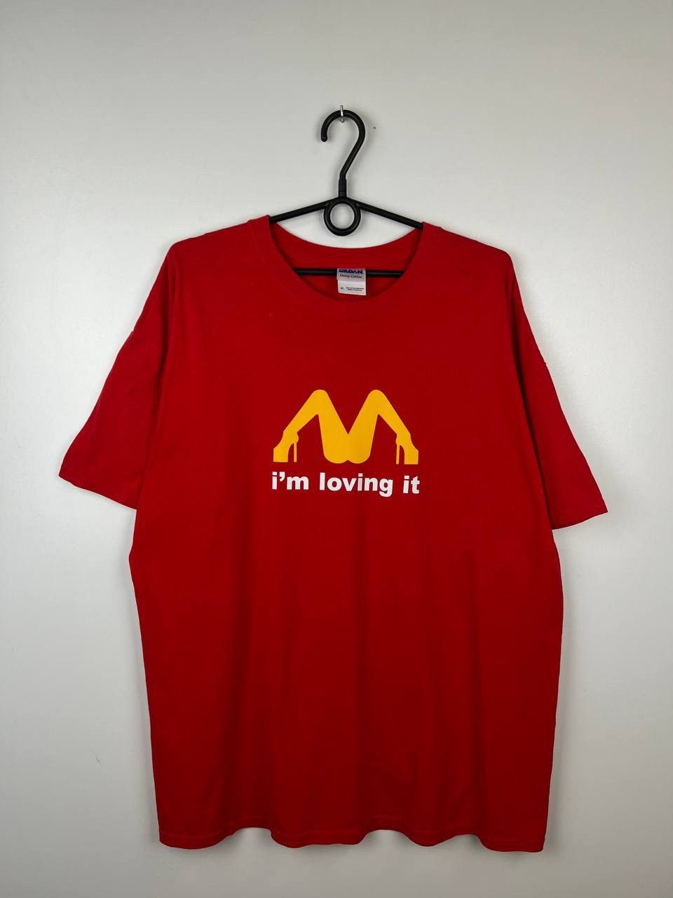 Vintage I’m Loving It pornstar vintage t-shirts size XL Size US XL / EU 56 / 4 - 1 Thumbnail