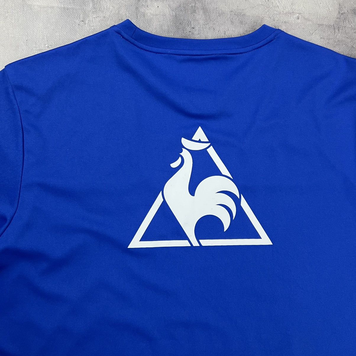 Le Coq Sportif Rare! Everton Le Coq Sportif Soccer Jersey Shirt 00s Size US L / EU 52-54 / 3 - 19 Thumbnail