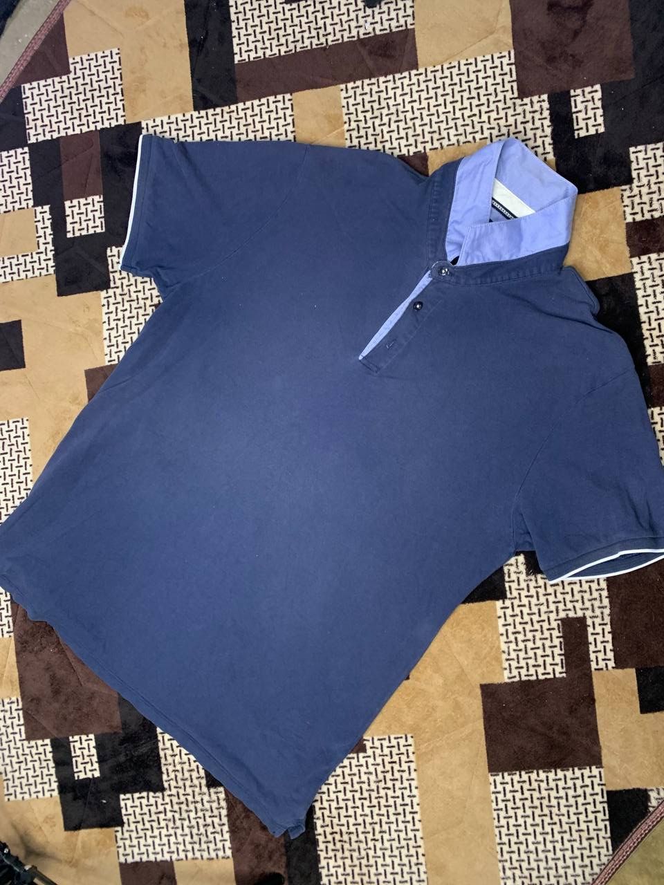 Zara Zara polo Size US XXL / EU 58 / 5 - 6 Thumbnail