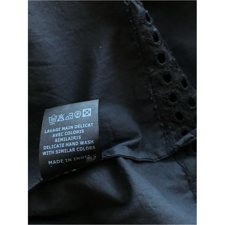Isabel Marant Etoile Isabel Marant Etoile Scarla Eyelet Broderie Anglaise Dress 8 Size M / US 6-8 / IT 42-44 - 5 Thumbnail