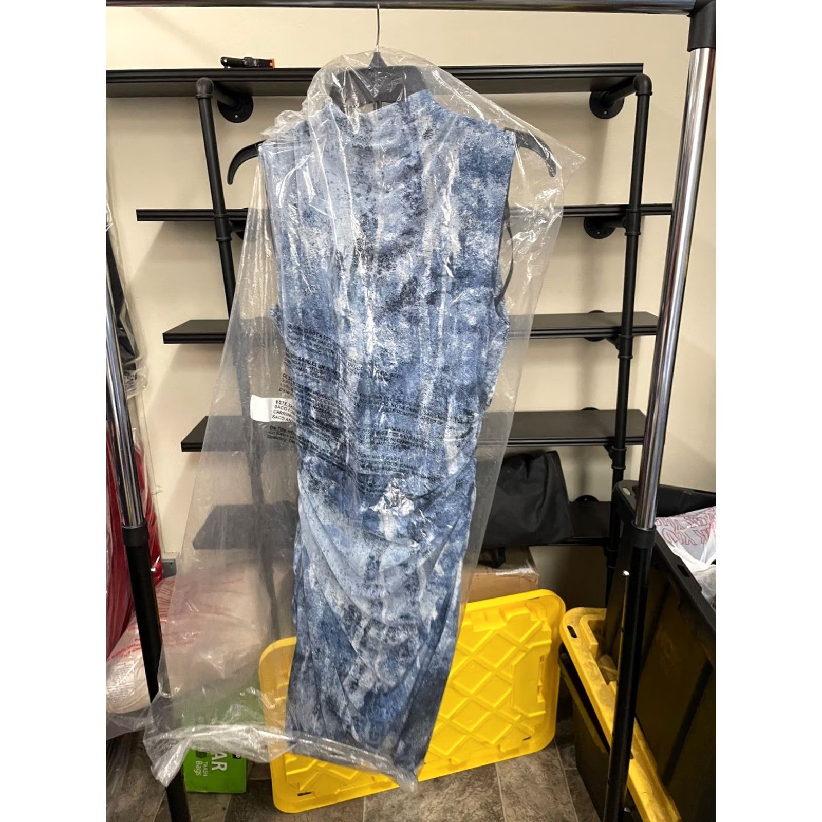 ardene denim dress Arden Dress-Denim – Holly Shae Design PJ PAUL JONES Mens 35” Sleeve Length join-acadia Size(Height):5'4