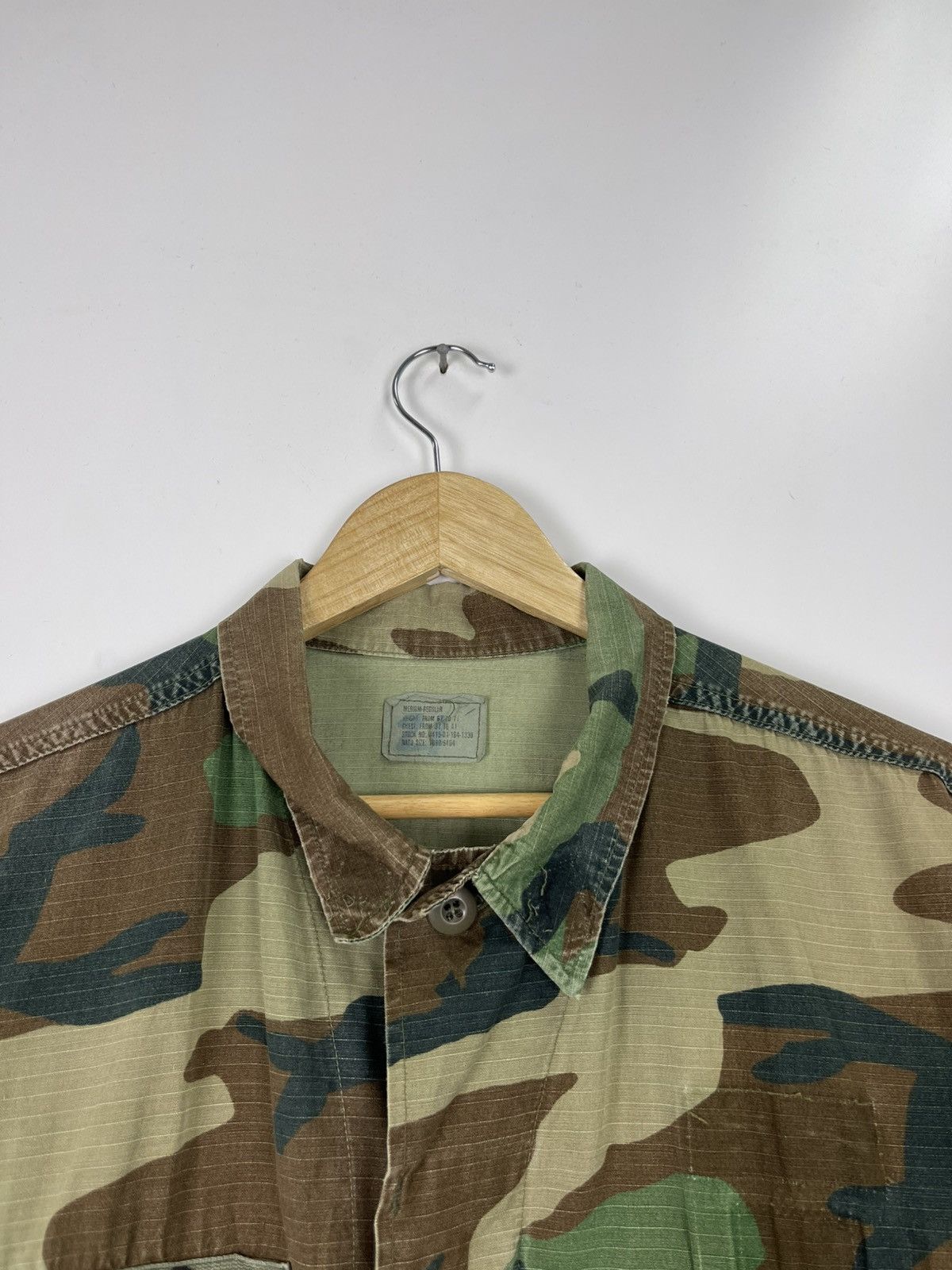 Vintage Vintage US Army Jacket Size US M / EU 48-50 / 2 - 7 Thumbnail