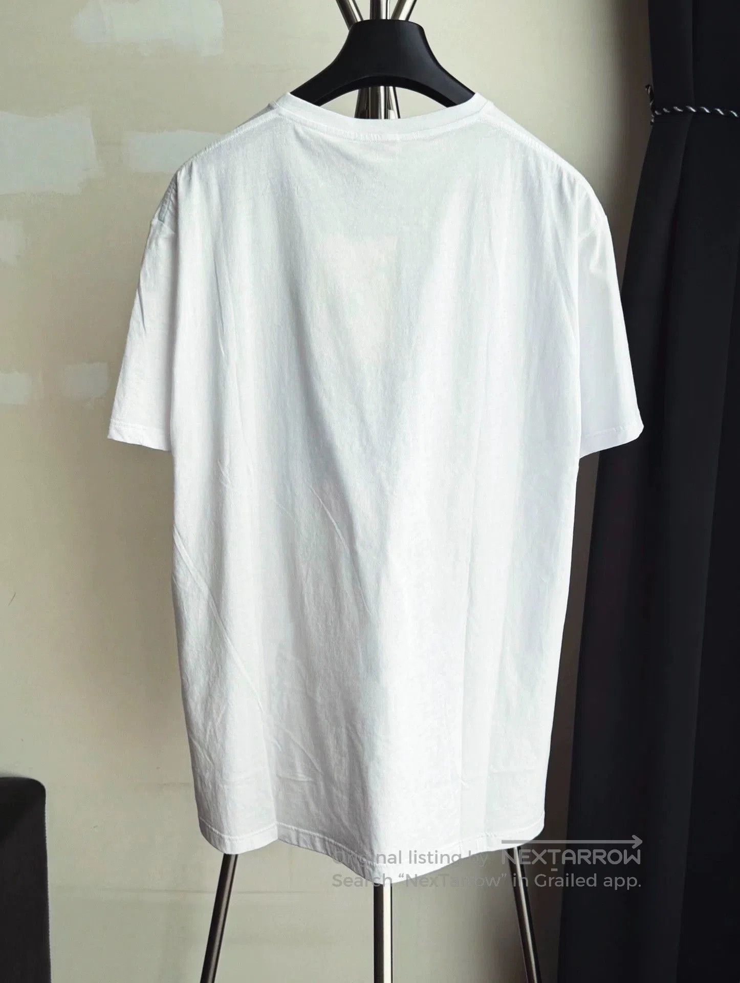 Alexander McQueen Alexander McQUEEN Printed Short Sleeve Tee. Size US S / EU 44-46 / 1 - 2 Thumbnail