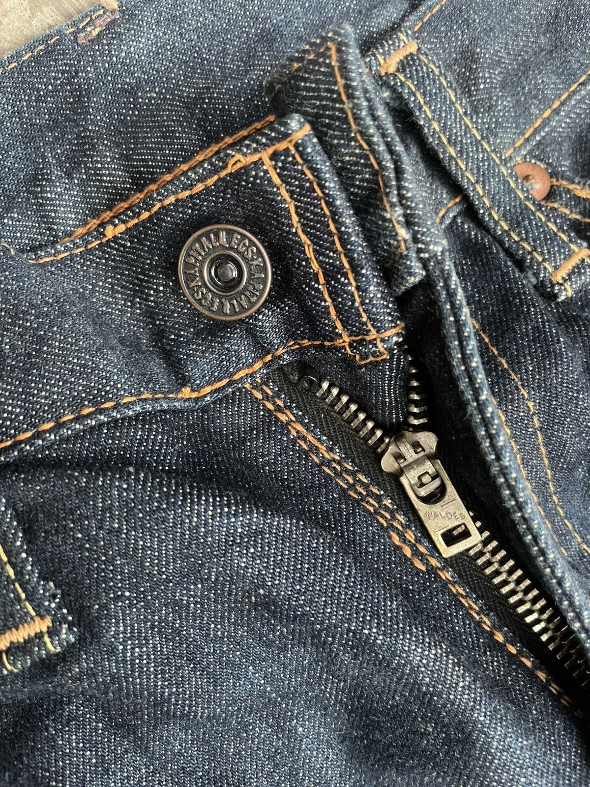 Kapital Kountry Kapital Denim Pants Size US 30 / EU 46 - 5 Thumbnail