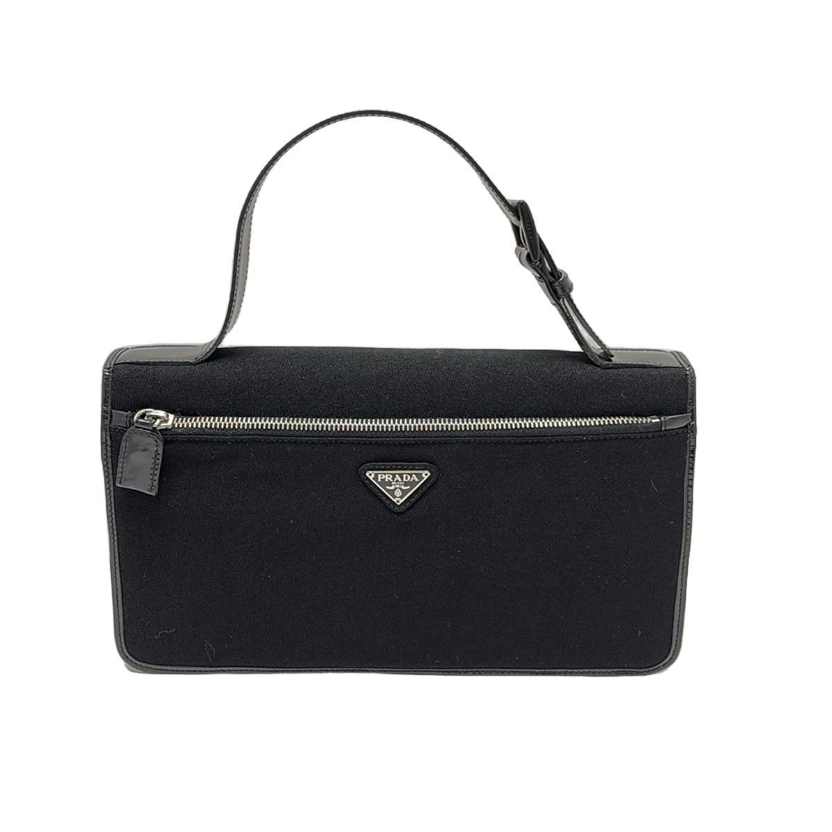 Prada PRADA Handbag B6647 Size ONE SIZE - 3 Thumbnail
