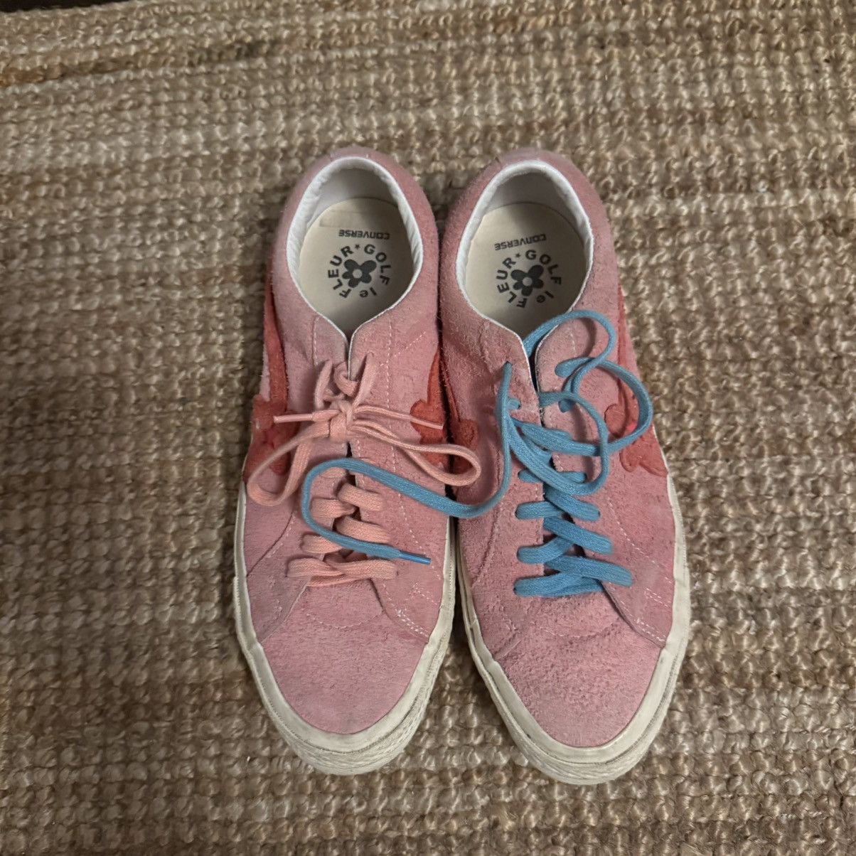 Golf Wang Golf wang converse Size US 10 / EU 43 - 1 Thumbnail