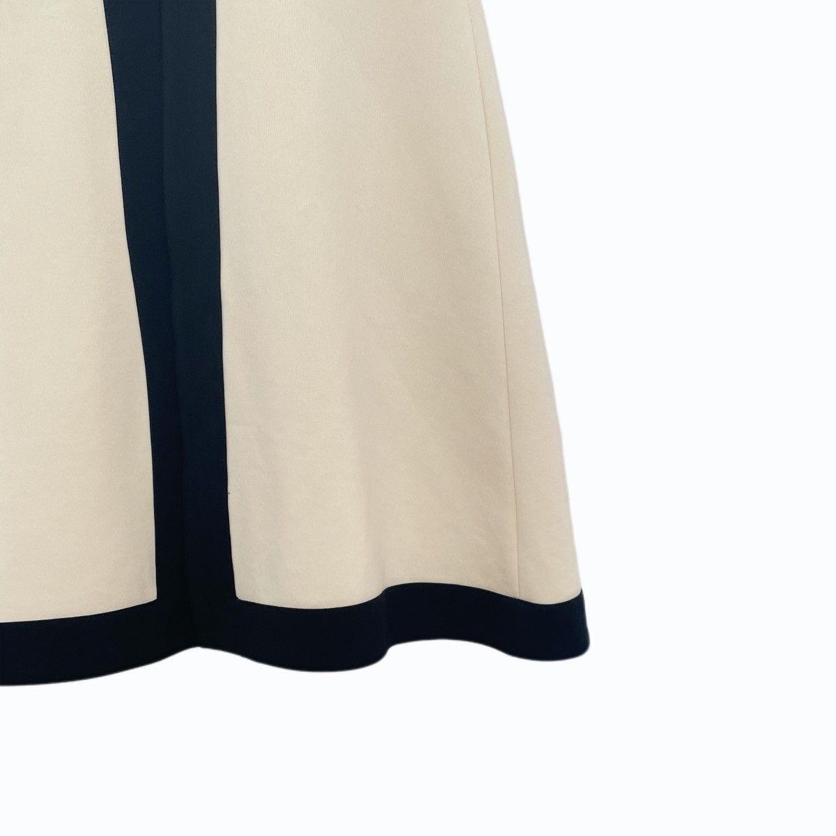 Gucci Gucci Panda Trim Sleeveless Dress K26WX Size M / US 6-8 / IT 42-44 - 4 Thumbnail