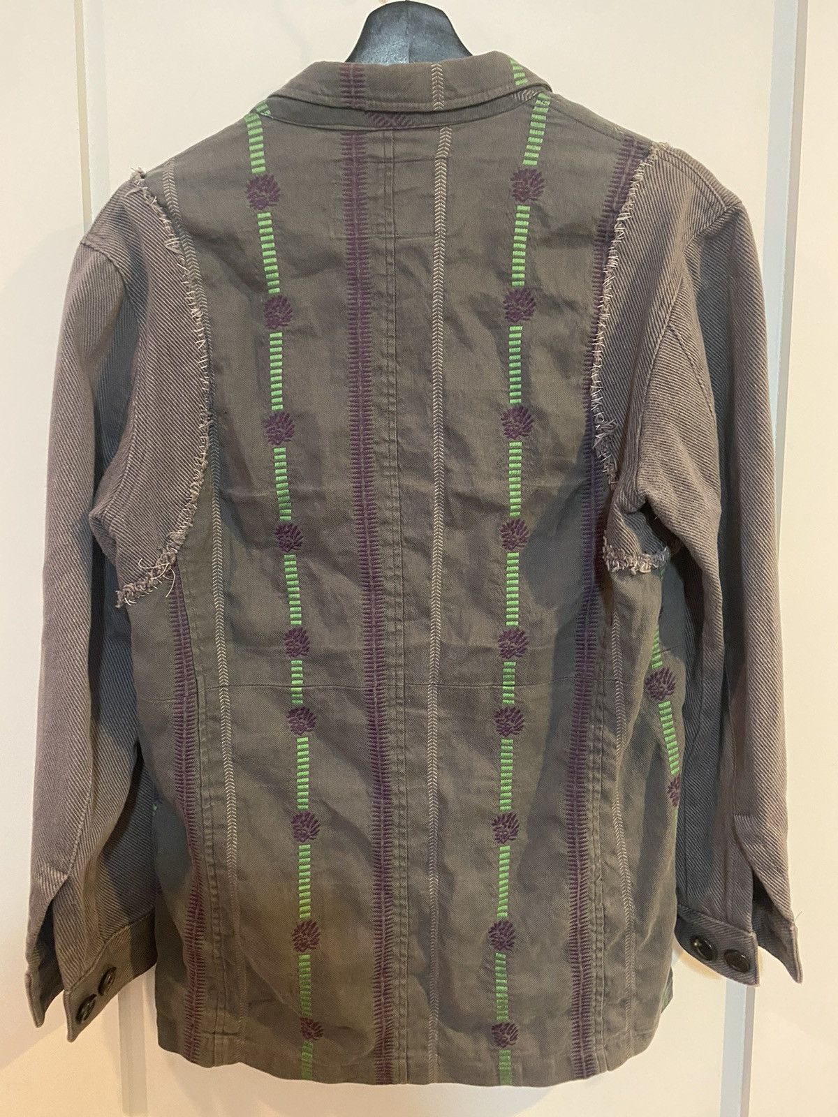Undercover Undercover scab blazer Size 36S - 2 Thumbnail