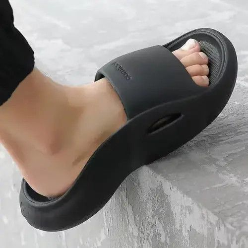 Other Soft Elastic Platform Slides Size US 10 / EU 43 - 3 Thumbnail