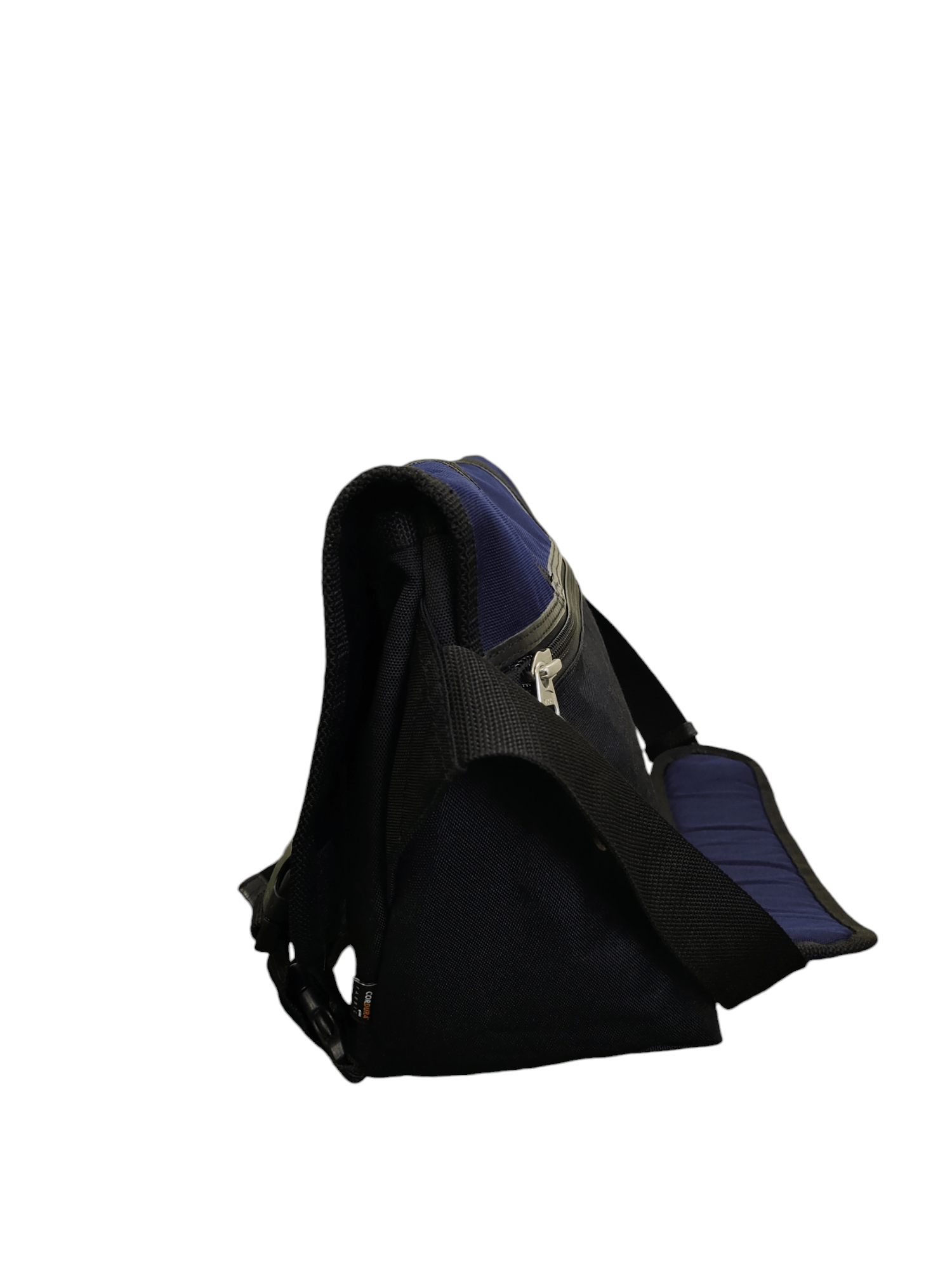 Hysteric Glamour Cosmicdays By Makavelic Japan Heavy Canvas Cordura Sling Bag Size ONE SIZE - 8 Thumbnail