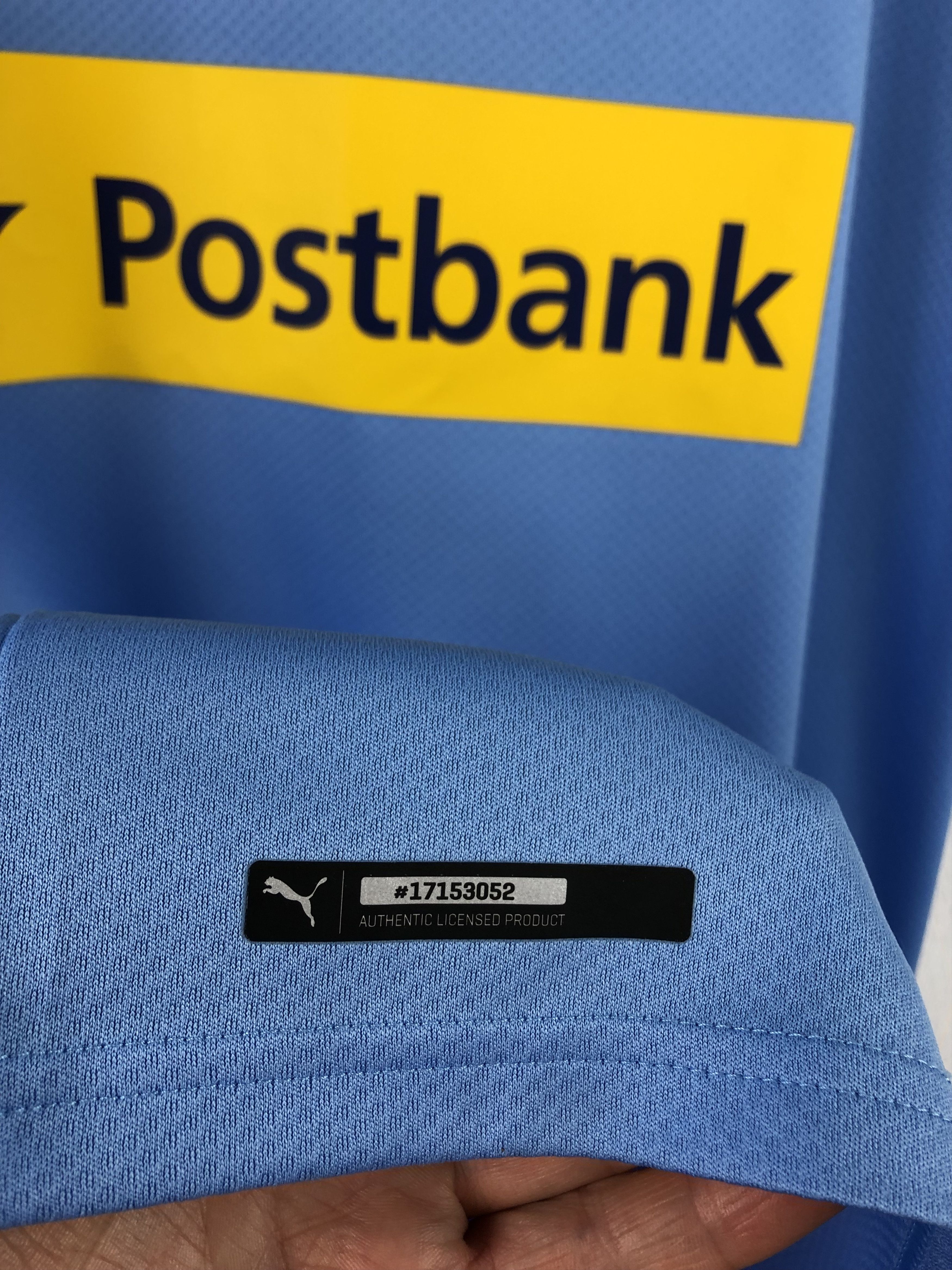 Other Borussia Mönchengladbach shirt Soccer Max Jersey Tee Hype Size US XL / EU 56 / 4 - 9 Thumbnail