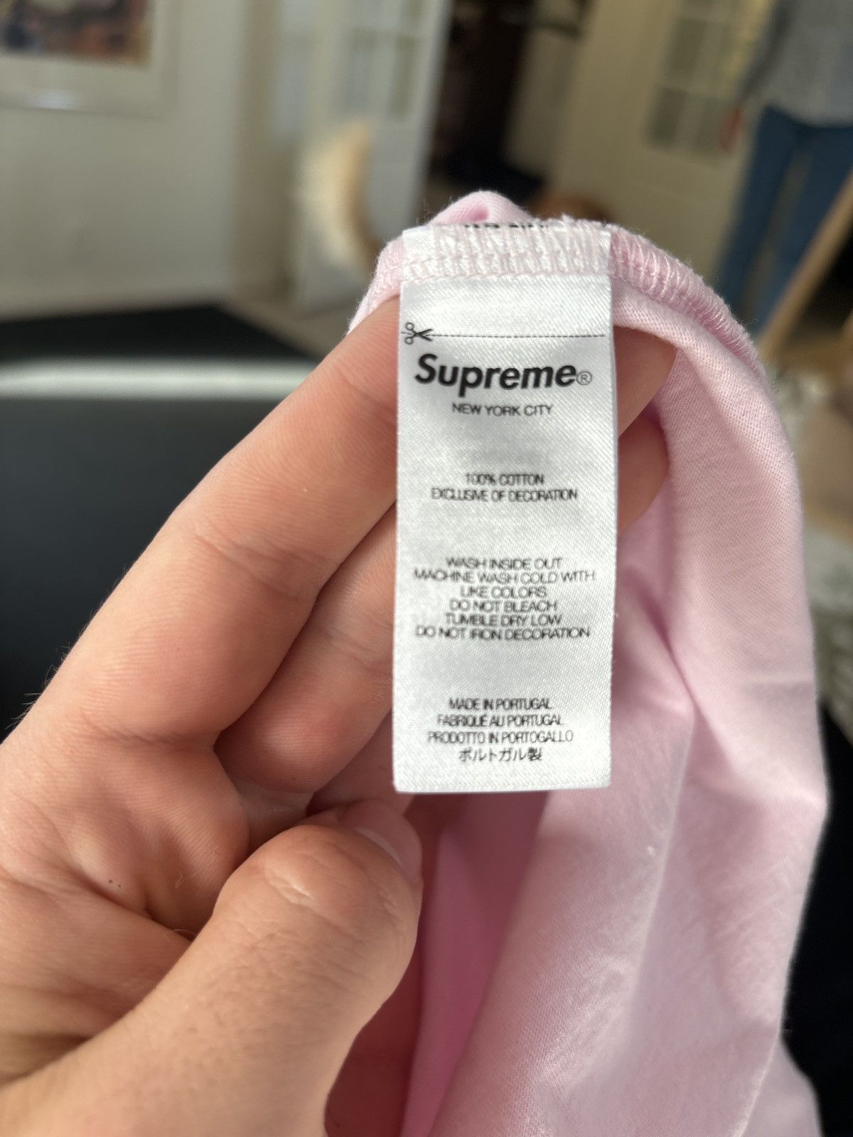 Supreme Supreme x jane’s addiction Size US L / EU 52-54 / 3 - 8 Thumbnail