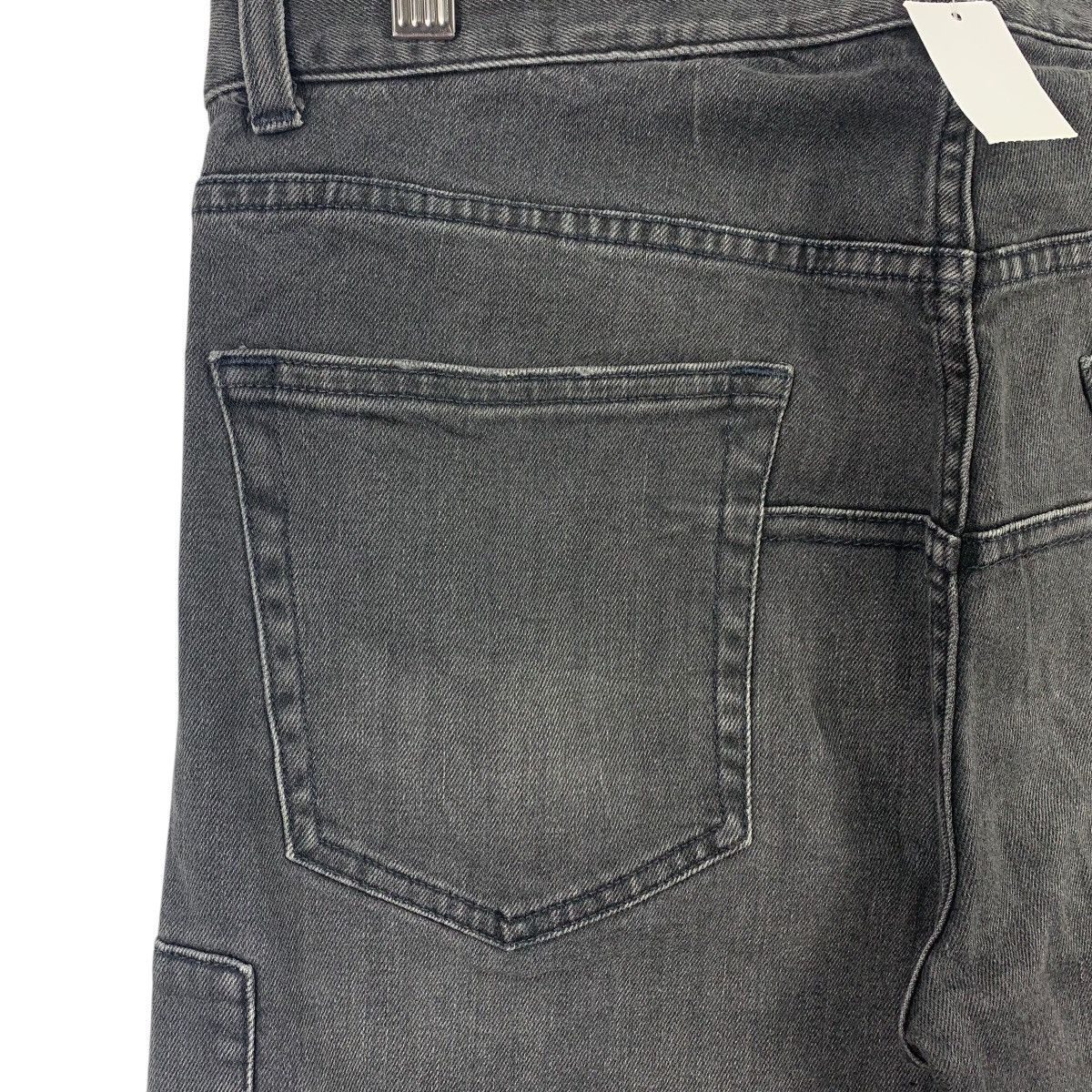 Undercover × Uniqlo UNIQLO X UNDERCOVER zipped one cargo pocket skinny pants Size US 33 - 17 Thumbnail