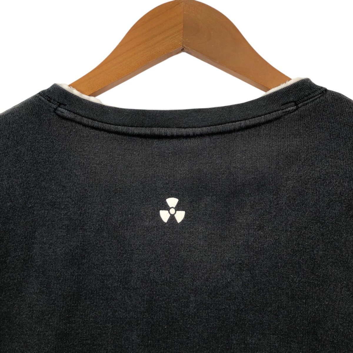Vintage Y2K BRANCHOUT Long Sleeve Big Logo Streetwear Size US L / EU 52-54 / 3 - 5 Thumbnail