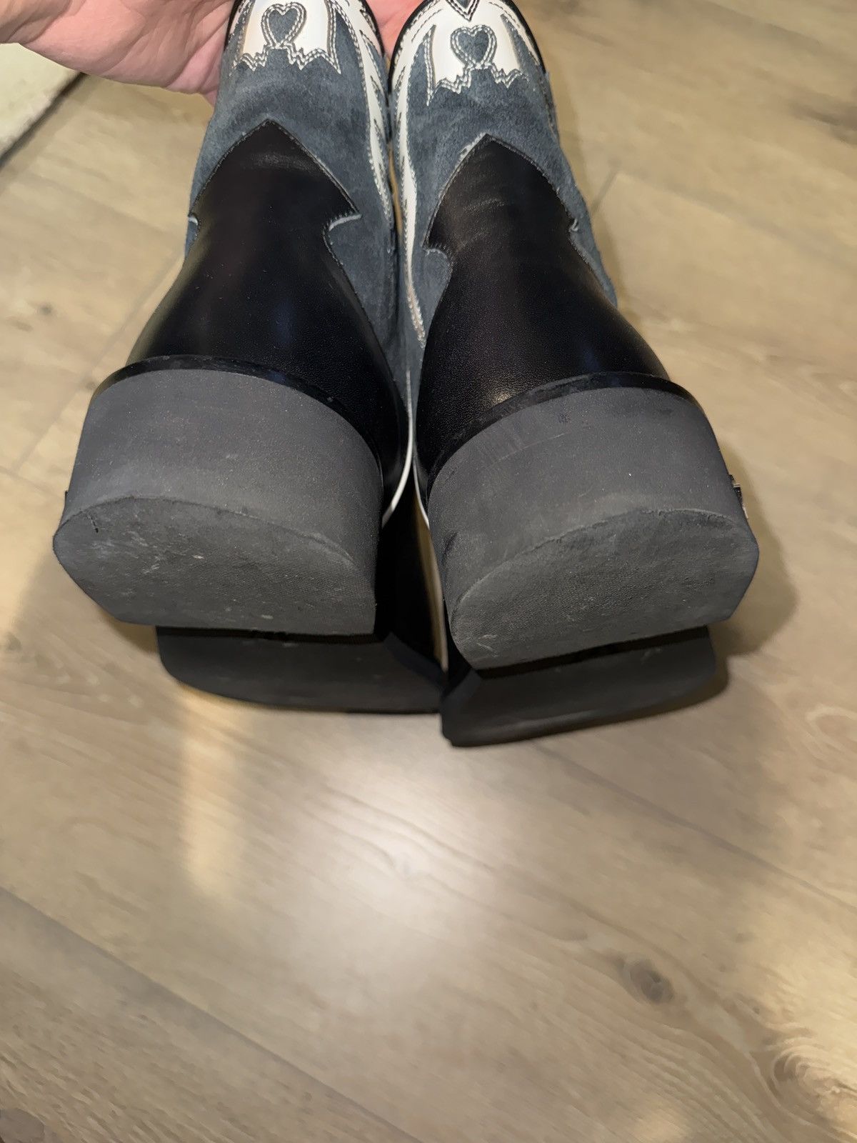 Louis Vuitton Louis Vuitton Canyon boot Size US 9 / EU 42 - 11 Thumbnail
