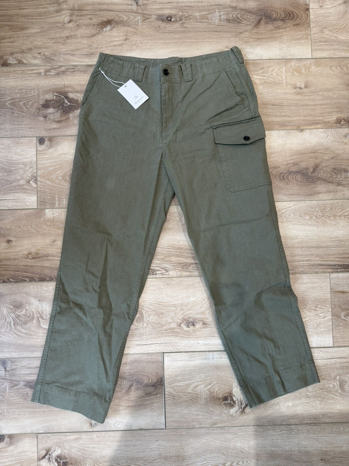 Knickerbocker Mfg Co Knickerbocker Cotton Field Pant Size US 36 / EU 52 - 1 Thumbnail