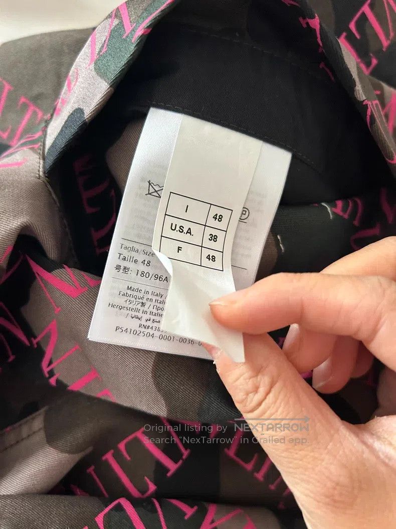 Valentino Valentino Trench coat men's style Size XL / US 12-14 / IT 48-50 - 3 Thumbnail