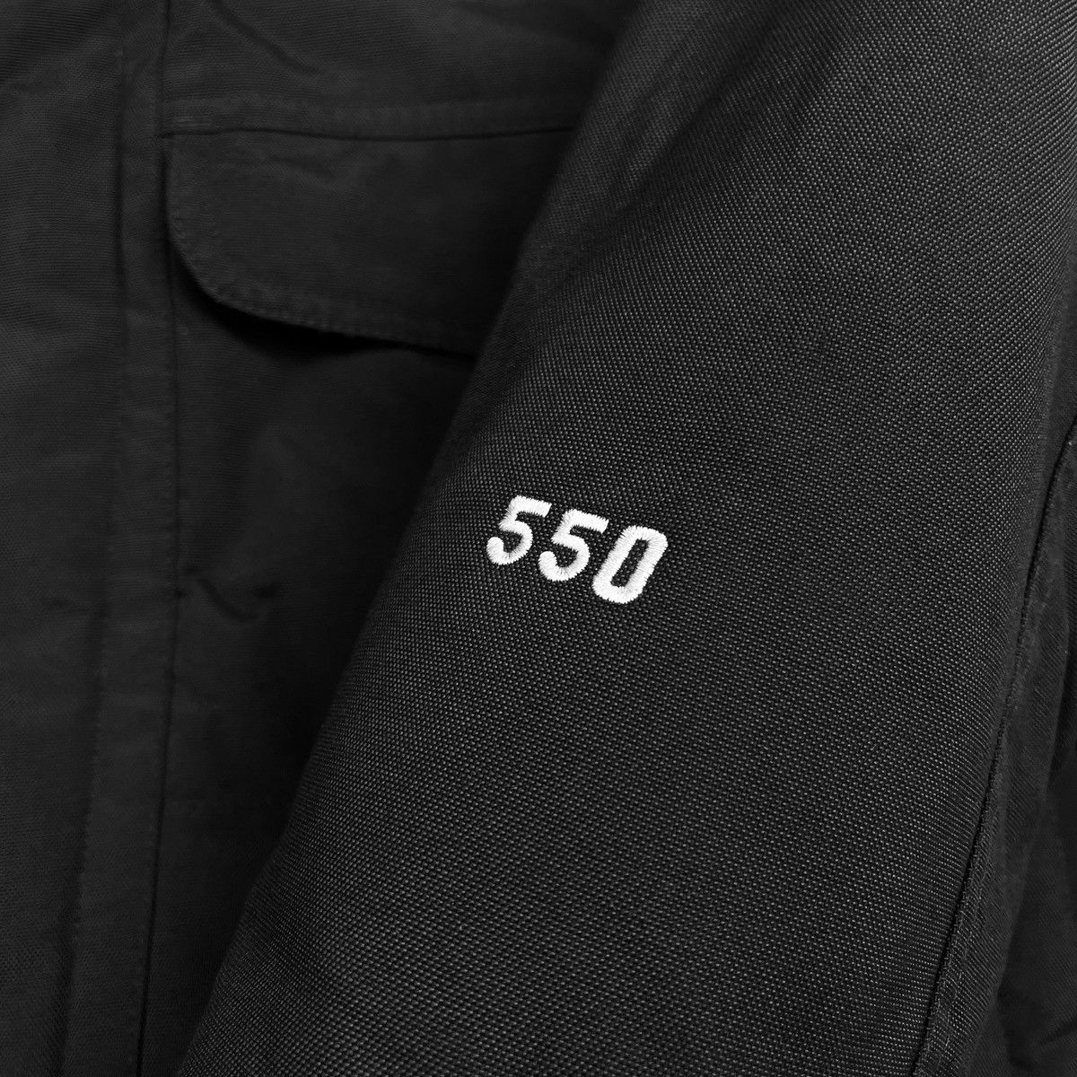 The North Face × Vintage The North Face Vintage Combat Goose Down Puffer Jacket Size US M / EU 48-50 / 2 - 5 Thumbnail
