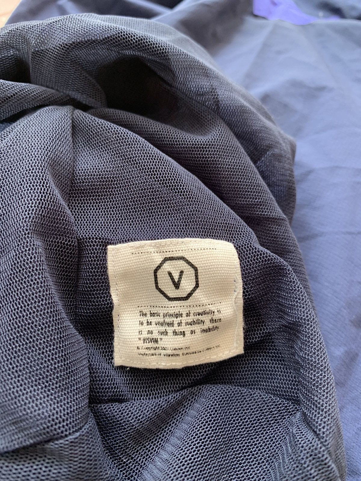 Visvim 🔥VISVIM X GORETEX PACLITE W/PROOF OUTDOOR JACKET Size US L / EU 52-54 / 3 - 16 Thumbnail