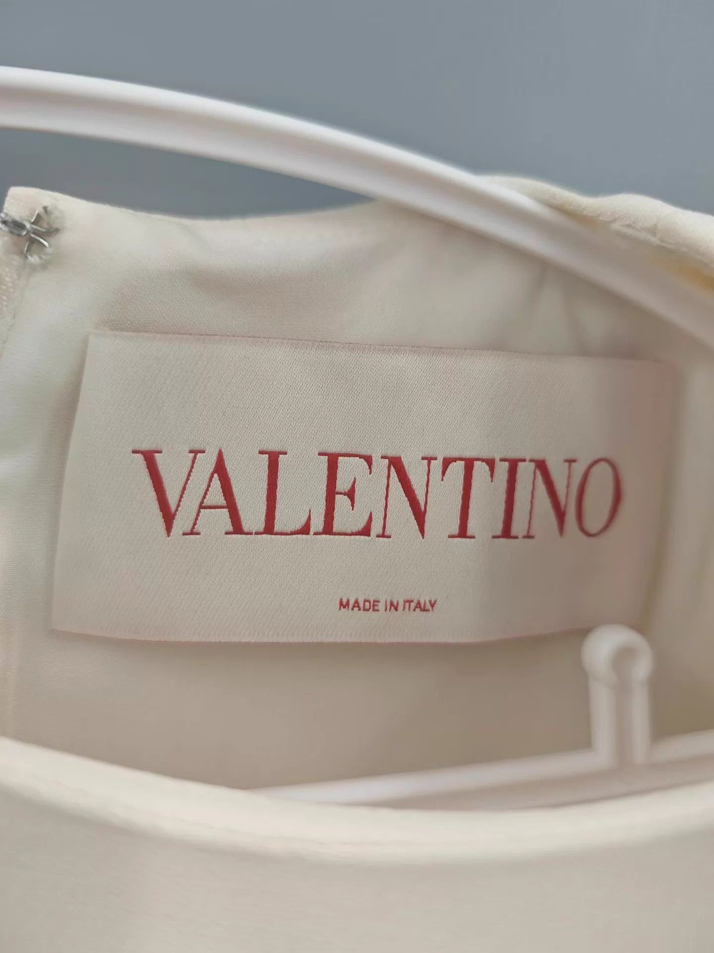 Valentino Valentino Haute Couture Women's Dress Size 40 99 Size S / US 4 / IT 40 - 4 Thumbnail