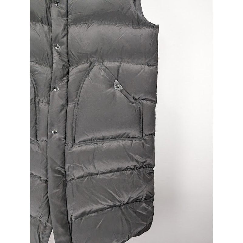 Tom Ford o1rshd1 Long Down Gilet in Black Size US L / EU 52-54 / 3 - 7 Thumbnail
