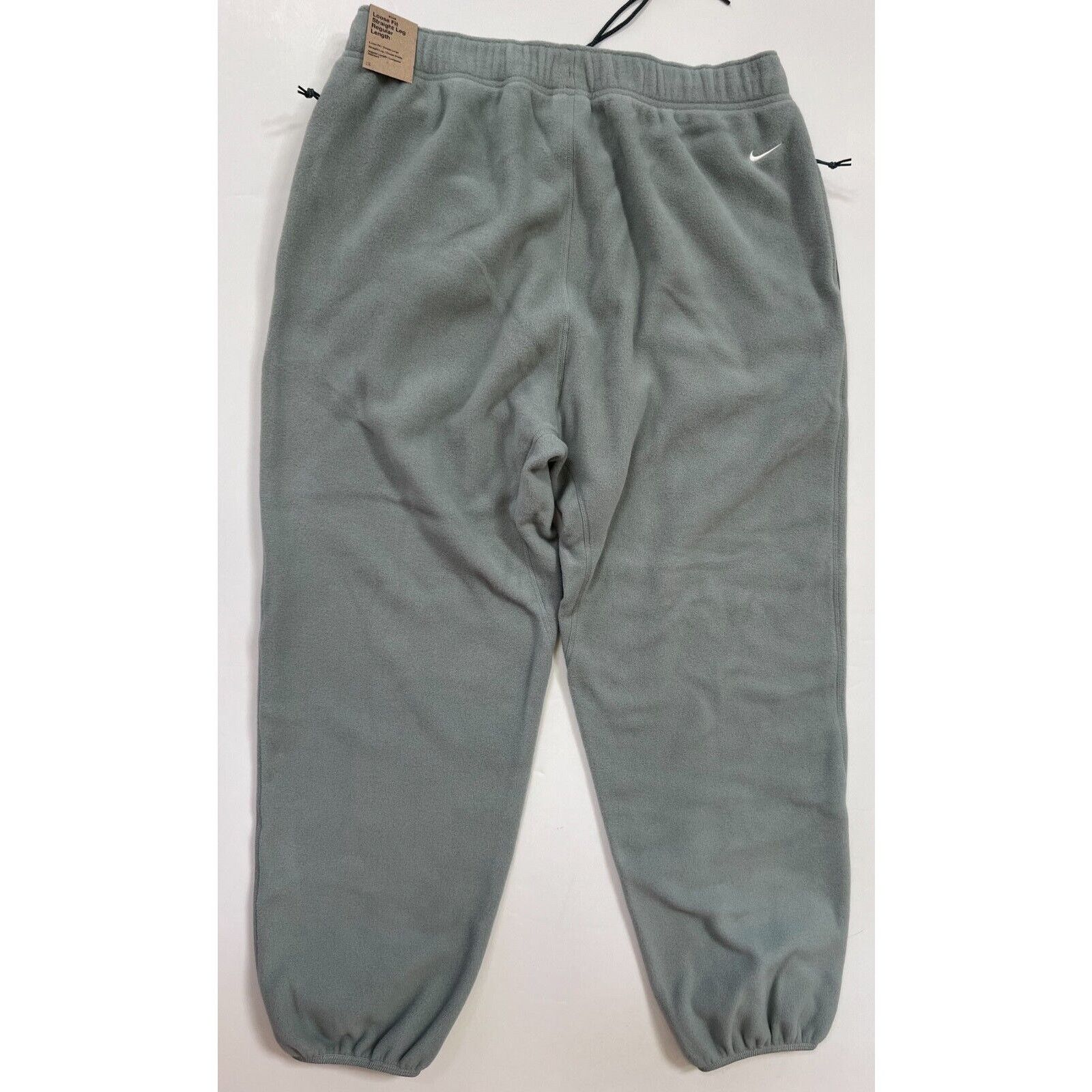 Nike Nike ACG Polartec Fleece Pants "Wolf Tree" CV0658-330 Men XL Size US 38 / EU 54 - 2 Thumbnail
