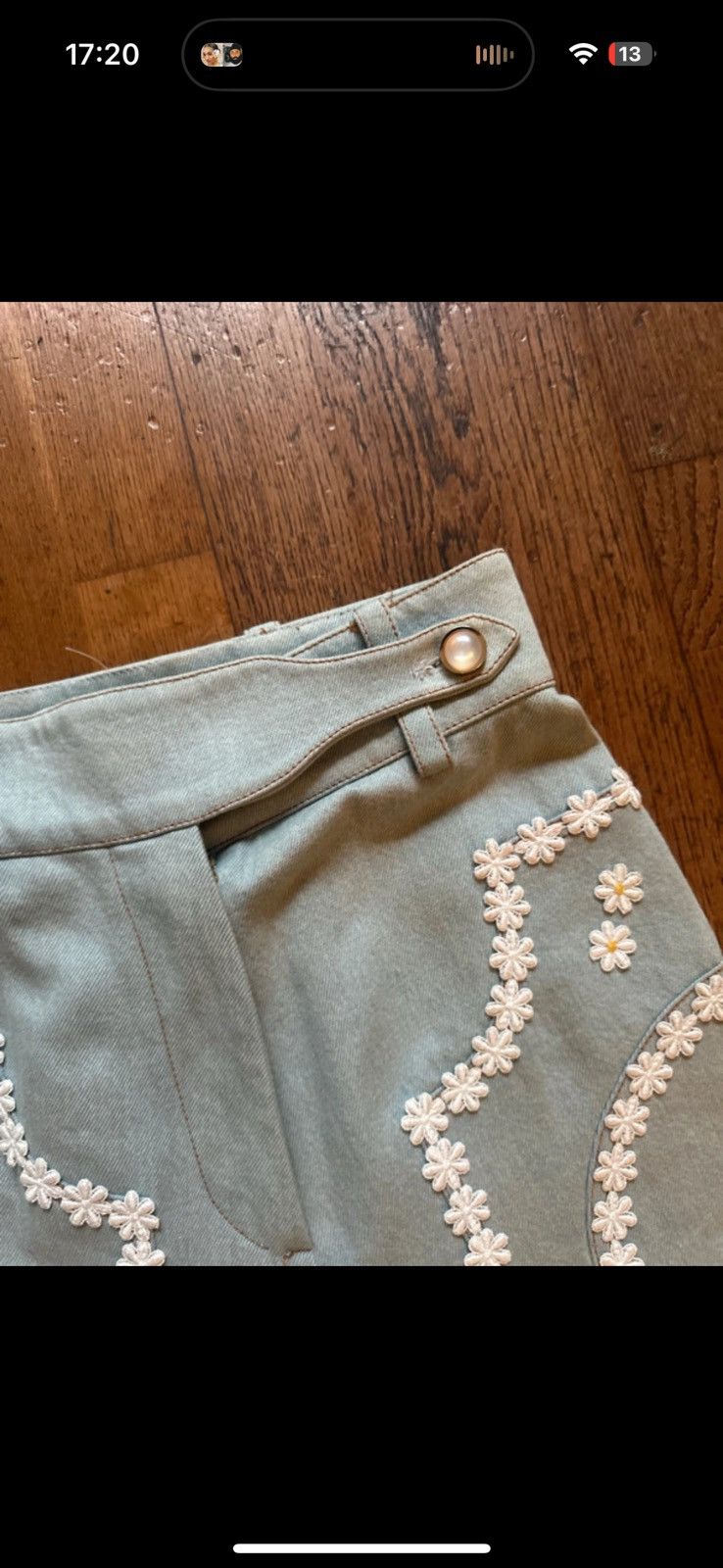Casablanca Casablanca jeans Size 25" / US 0 / IT 36 - 3 Thumbnail