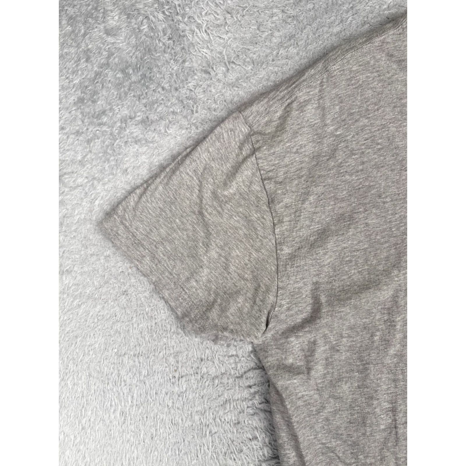 Ralph Lauren Polo Ralph Lauren Shirt Adult XL Gray Short Sleeve Crew Cotton READ - Mens T-Shirt, Embroidered Logo, Jersey, Classic Fit Size US XL / EU 56 / 4 - 3 Thumbnail
