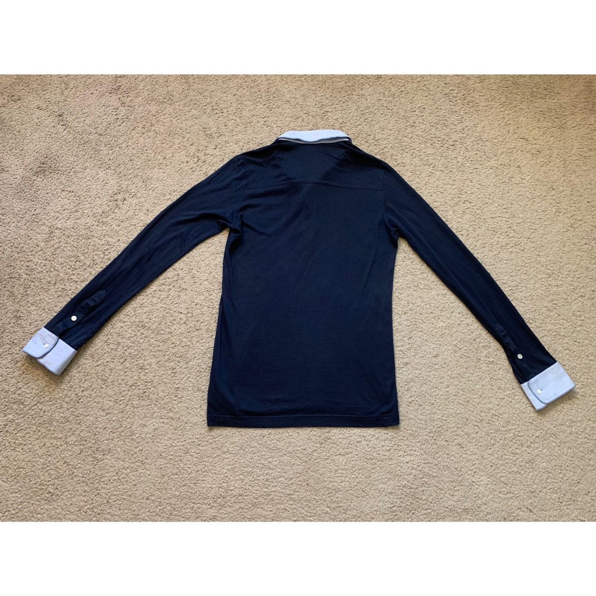 Dolce & Gabbana DOLCE & GABBANA LOGO LIGHT KNITWEAR Size US M / EU 48-50 / 2 - 6 Thumbnail