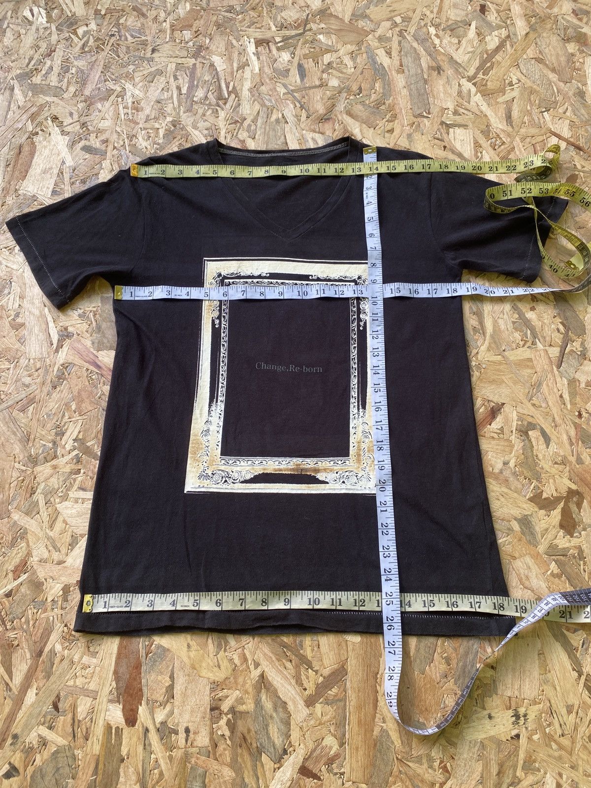 Japanese Brand × PPFM × Vintage Vintage ppfm tee Size US M / EU 48-50 / 2 - 15 Thumbnail