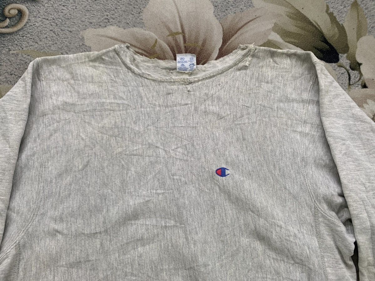 Champion Vtg 90s Champion Reverse Weave Sweatshirt Size US L / EU 52-54 / 3 - 10 Thumbnail