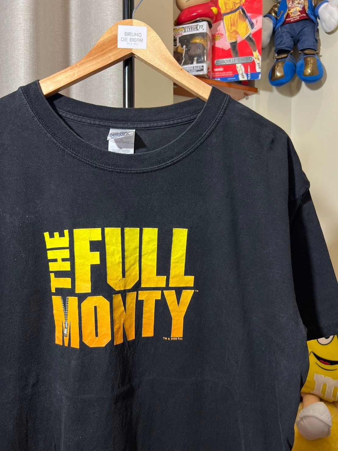 Vintage Vintage 2000‘s The Full Monty movie comedy shirt BN Size US L / EU 52-54 / 3 - 1 Thumbnail