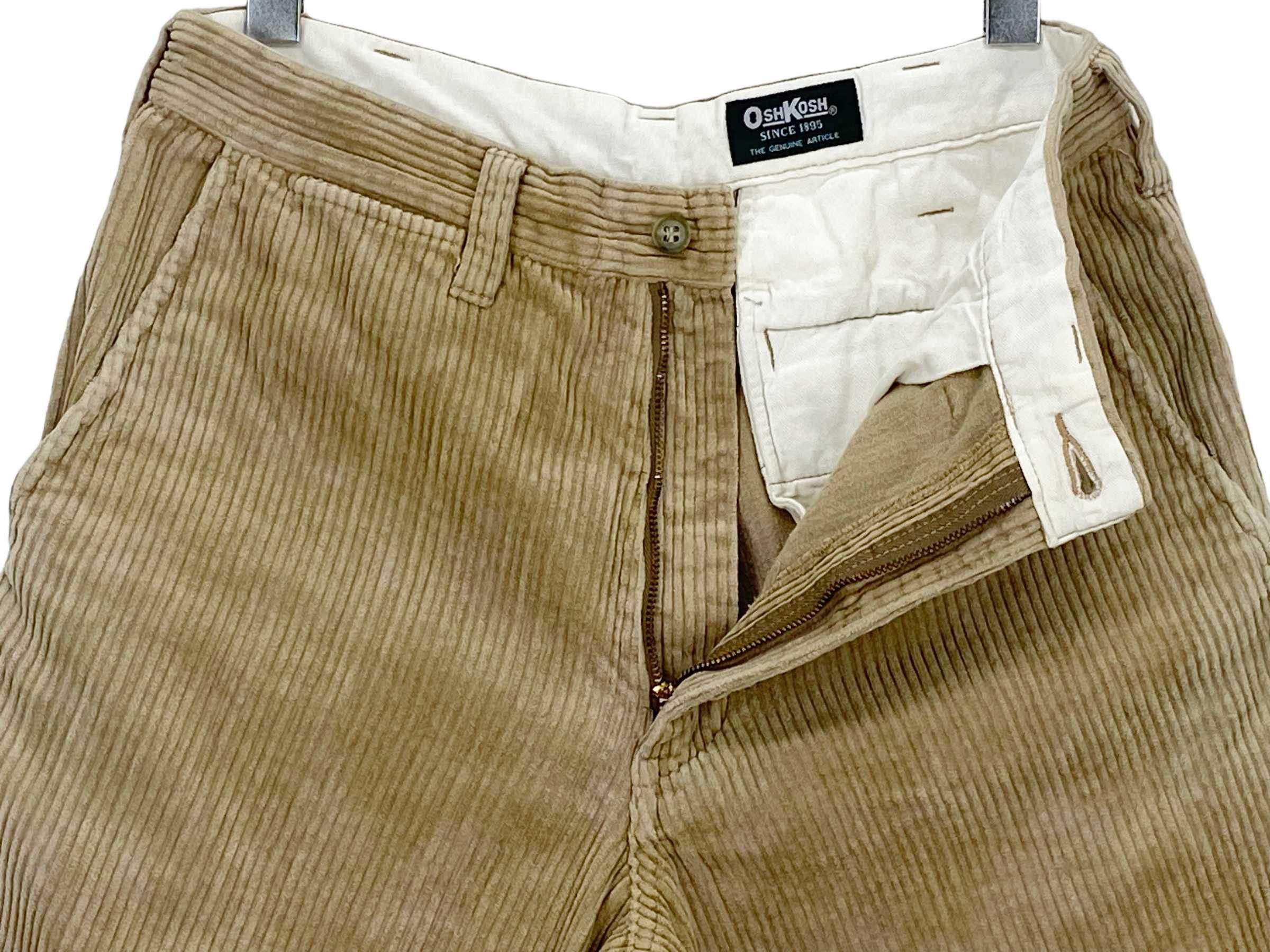 Oshkosh × Vintage Oshkosh Corduroy Short Size US 30 / EU 46 - 7 Thumbnail