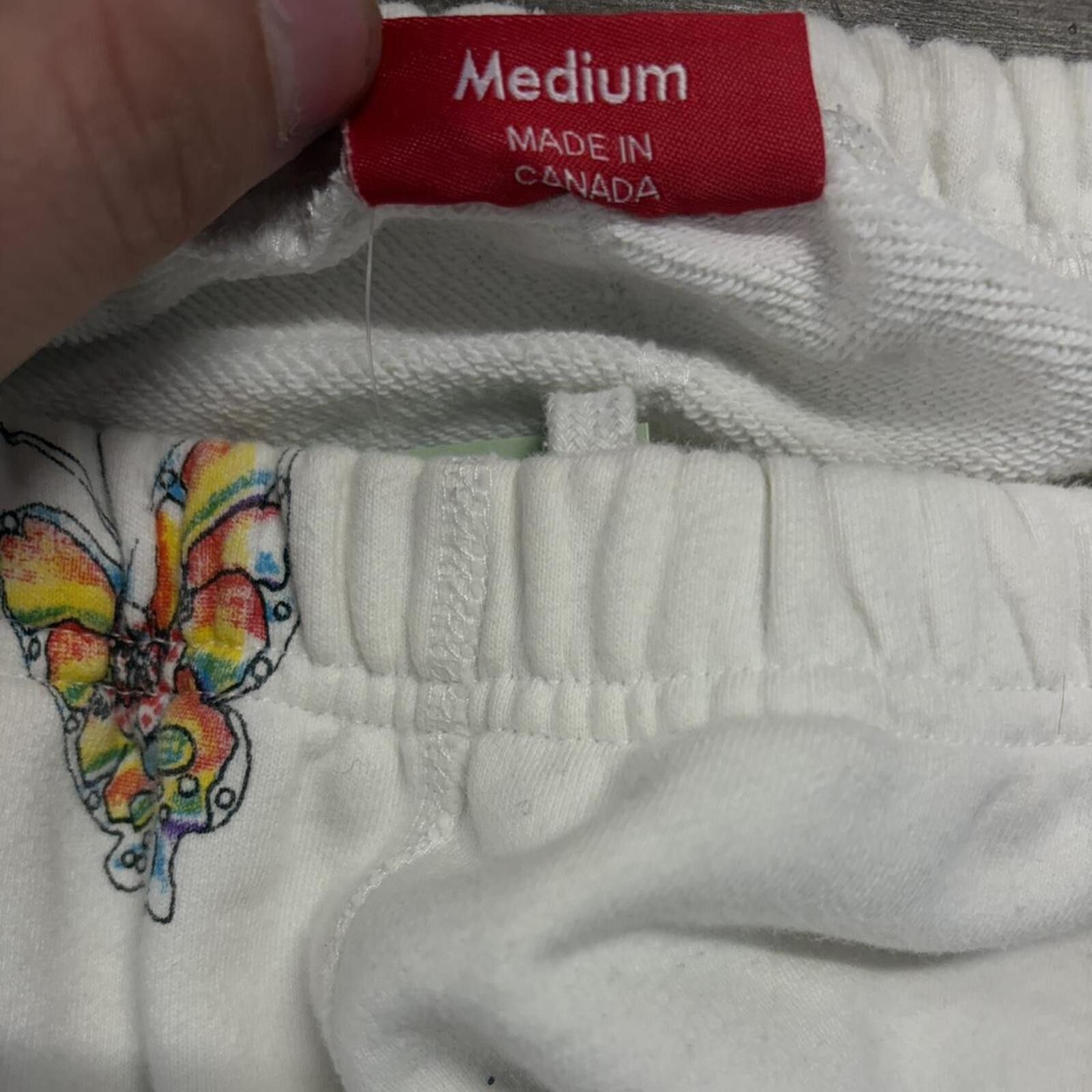 Supreme SS16 Supreme Gonz Butterfly Sweatpants Size US 30 / EU 46 - 3 Thumbnail