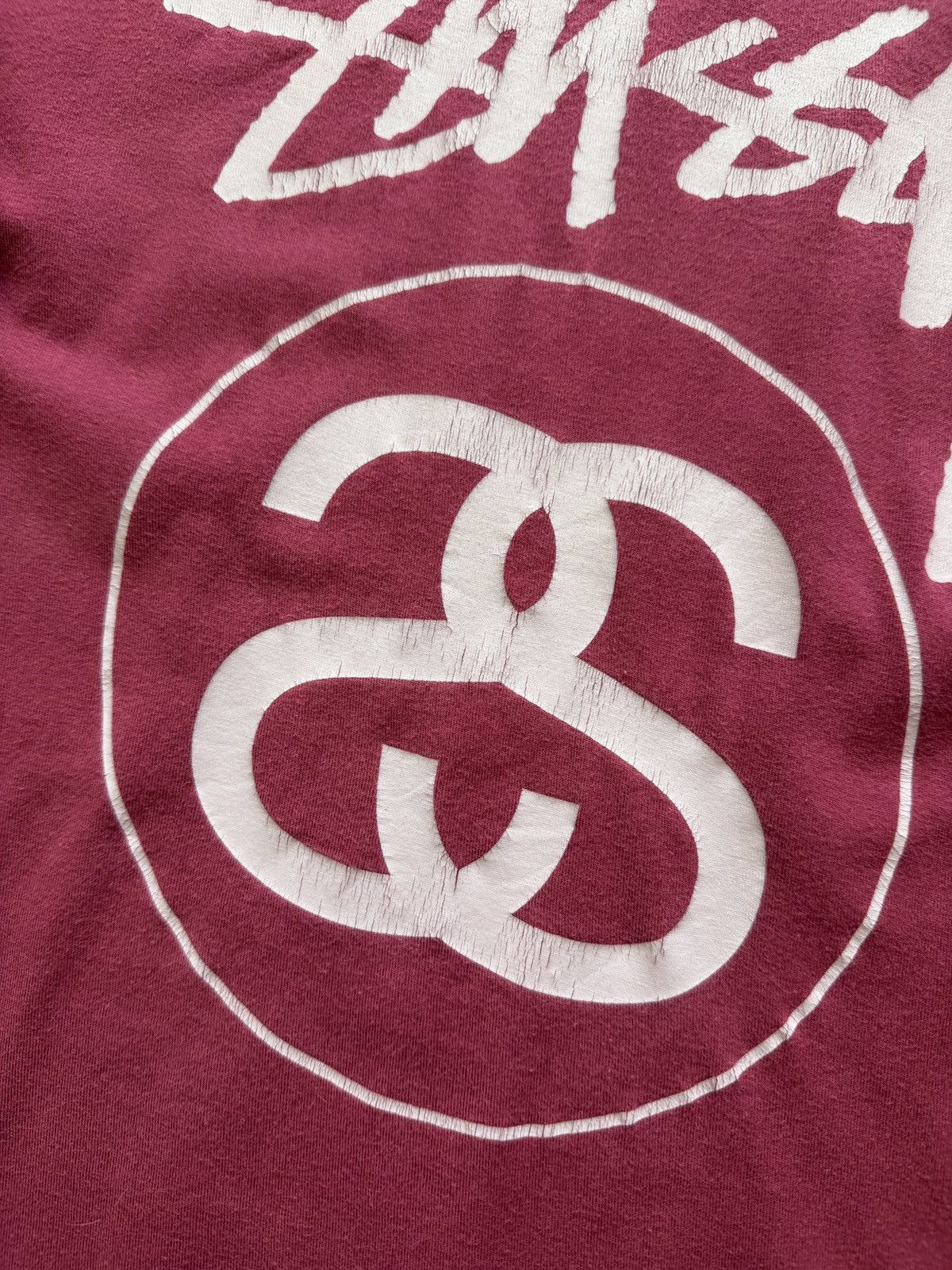 Stussy 🔥Vintage Stussy Longsleeve Tee Y2K Skate Grail Size US M / EU 48-50 / 2 - 6 Thumbnail