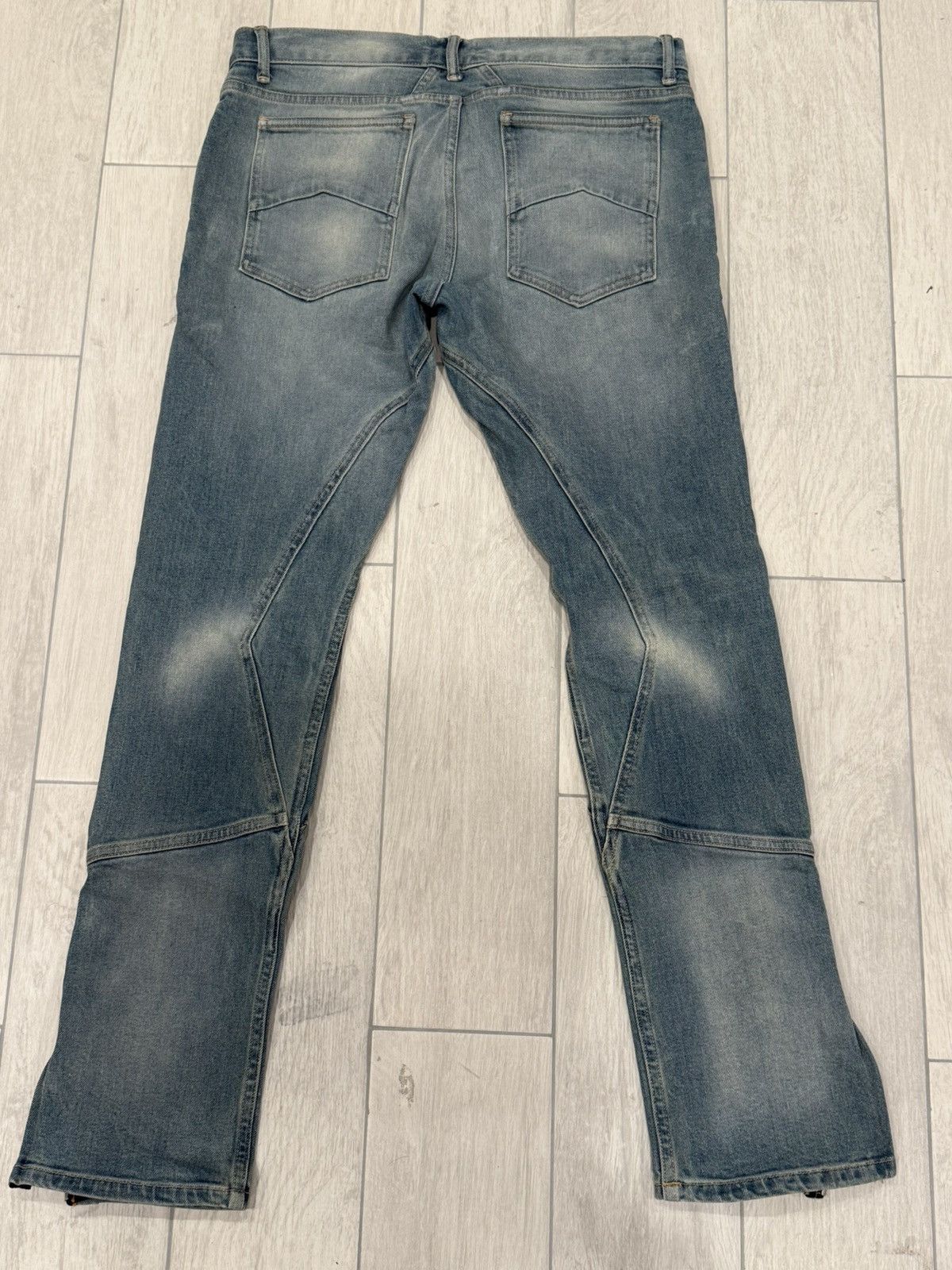 Rhude Rhude Rhoadster Denim Size US 33 - 7 Thumbnail