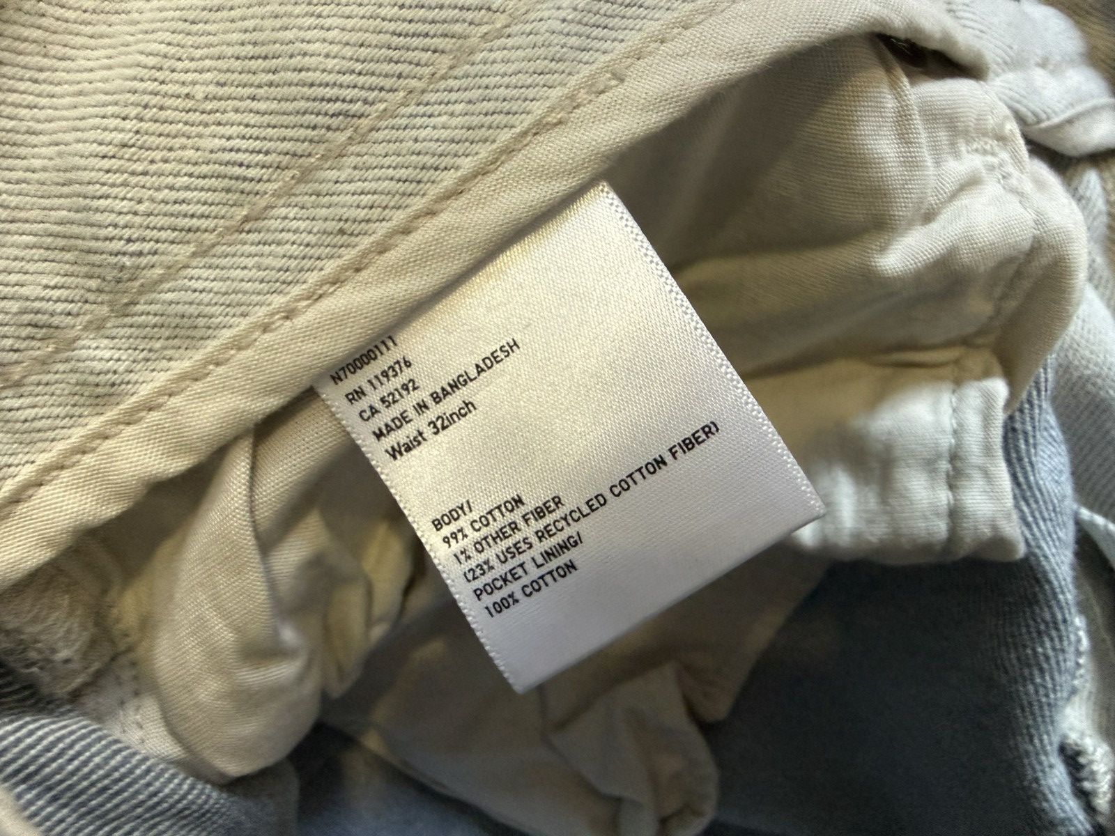 Helmut Lang Helmut Lang Gray Denim Jeans Size US 32 / EU 48 - 4 Thumbnail
