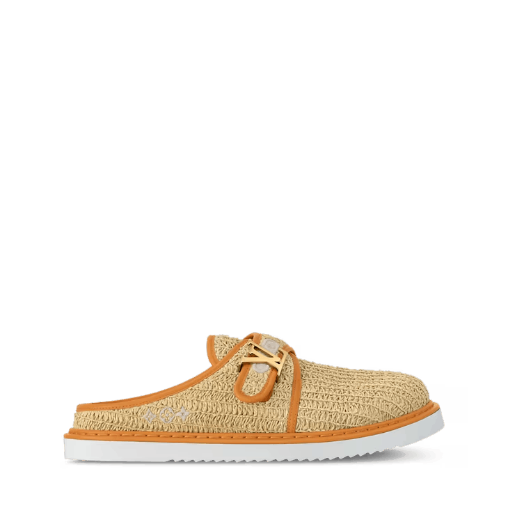 Louis Vuitton LV Easy Mules Size US 9.5 / EU 42-43 - 1 Thumbnail