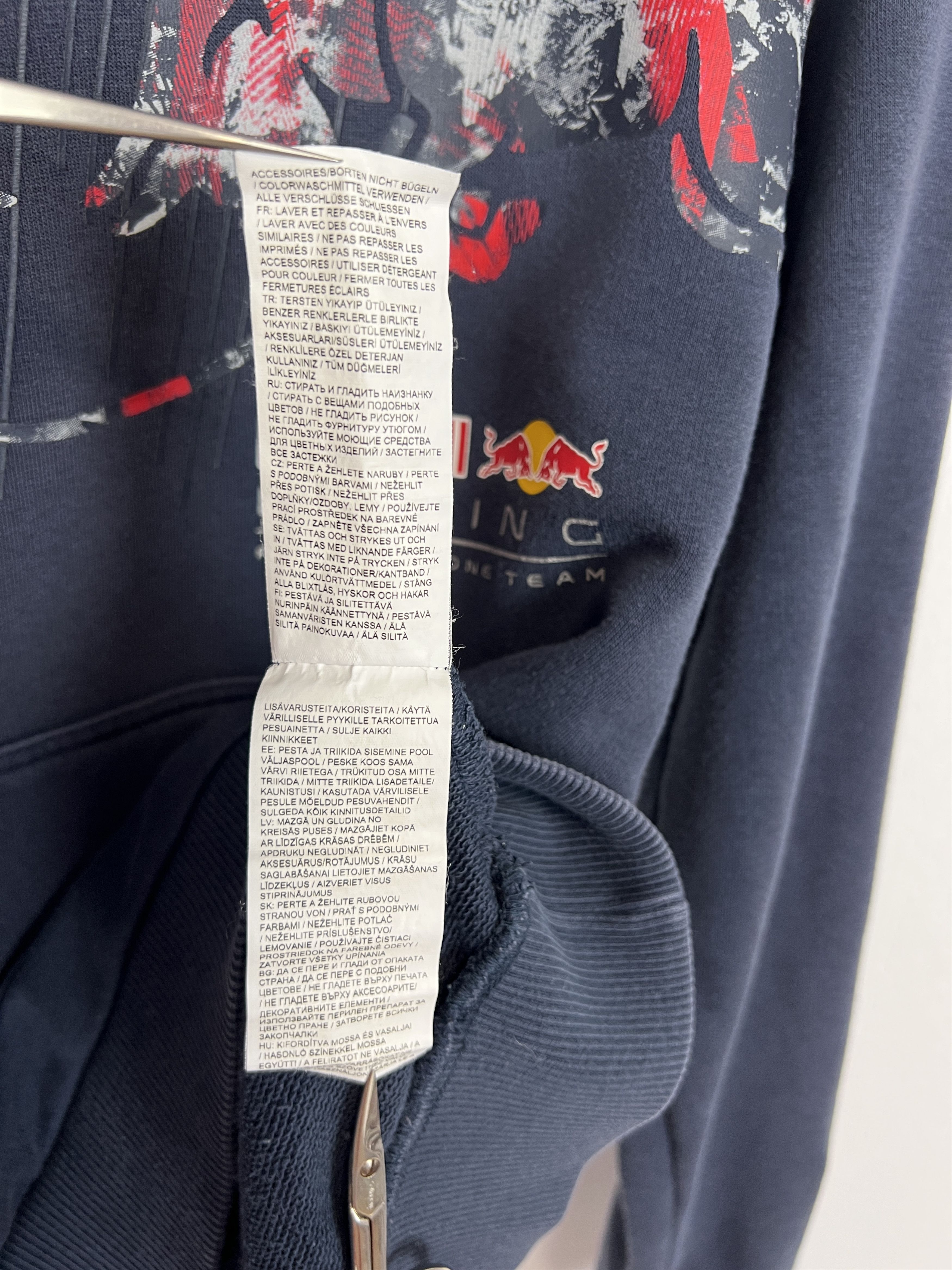 Puma Puma Red Bull Racing Hoodie Formula 1 Ferrari Marlboro Size US S / EU 44-46 / 1 - 10 Thumbnail
