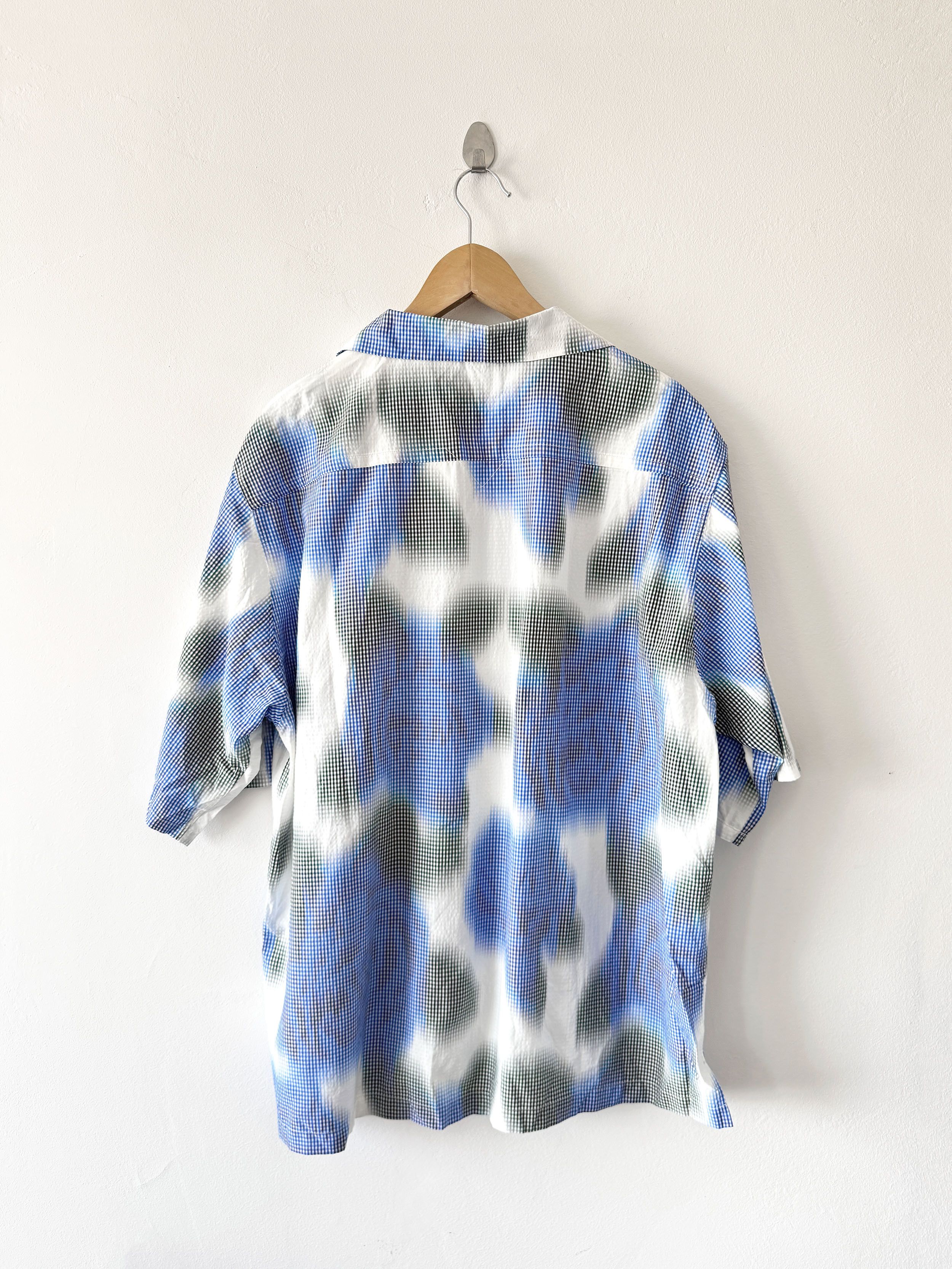 Kenzo Kenzo Shirt Size 41 / 16 NWT Size US L / EU 52-54 / 3 - 2 Thumbnail