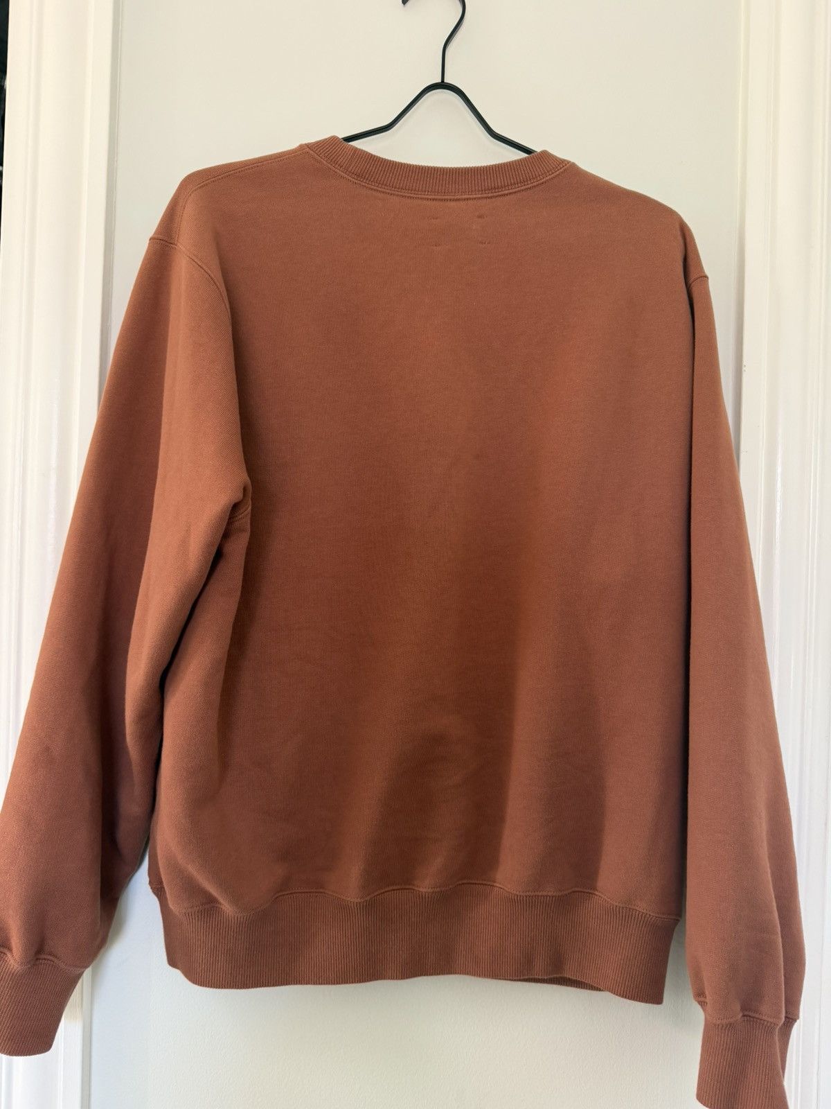 Aime Leon Dore Aimé Leon Dore Salmon Crewneck Sweatshirt Size US L / EU 52-54 / 3 - 4 Thumbnail