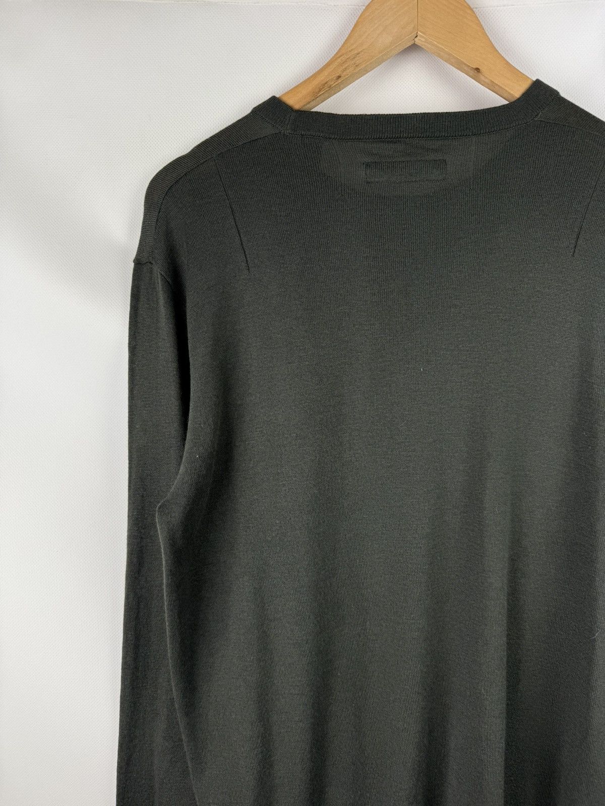 Allsaints Alllsaints Nomo Crew Neck Men’s Lightweight Sweater Pullover Size US L / EU 52-54 / 3 - 20 Thumbnail