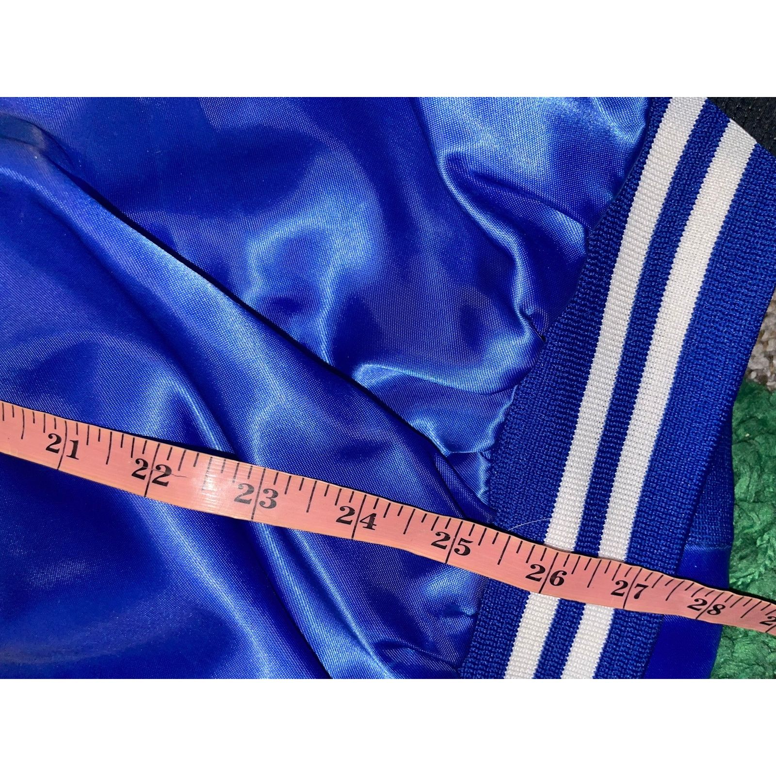 Vintage Vintage New Mexico Bomber Jacket Champions ASA 90s 80s Large Size US L / EU 52-54 / 3 - 13 Thumbnail