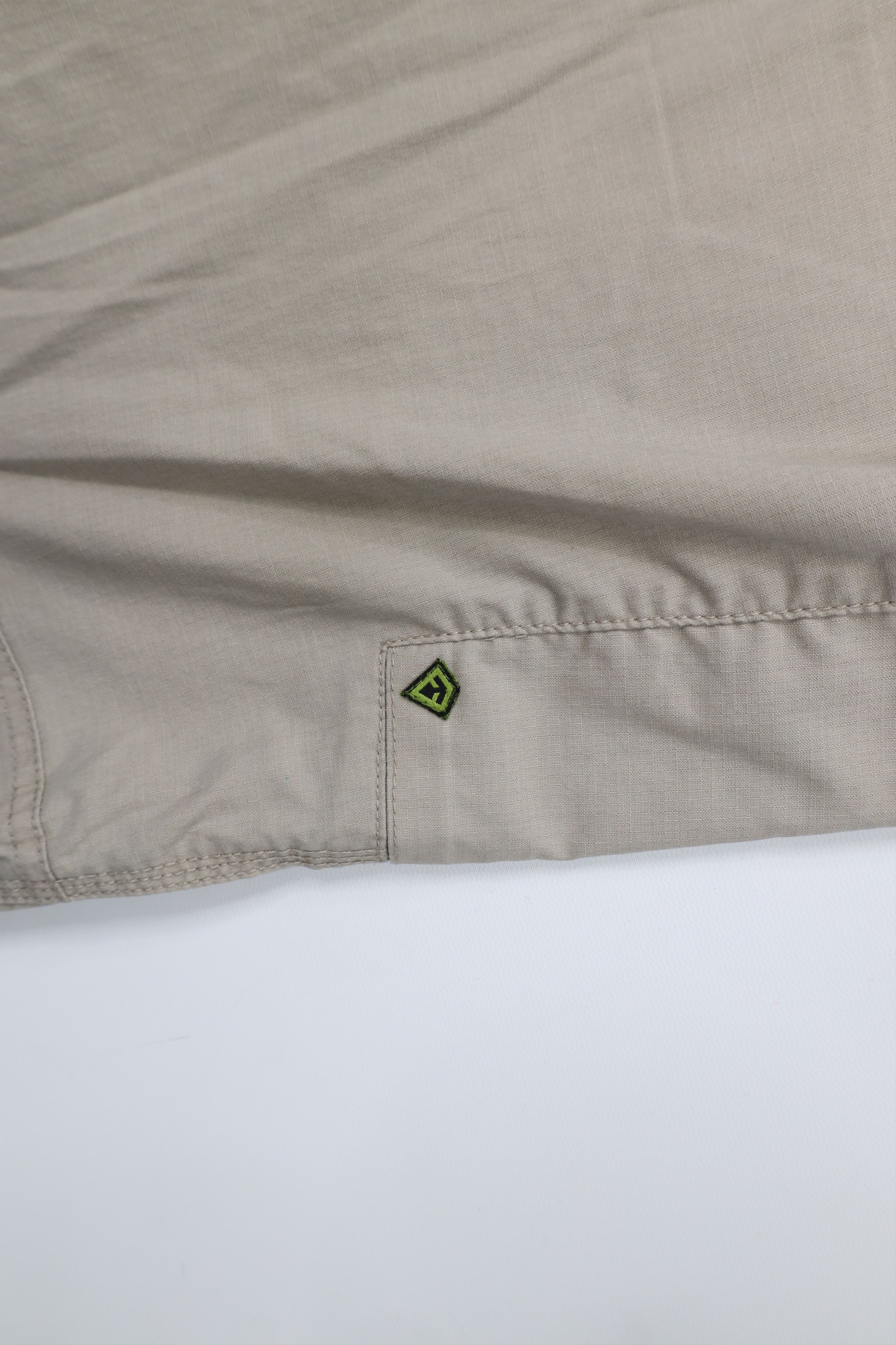Vintage Vintage Y2K Streetwear Ripstop Tactical Wide Leg Cargo Pants Size US 36 / EU 52 - 13 Thumbnail