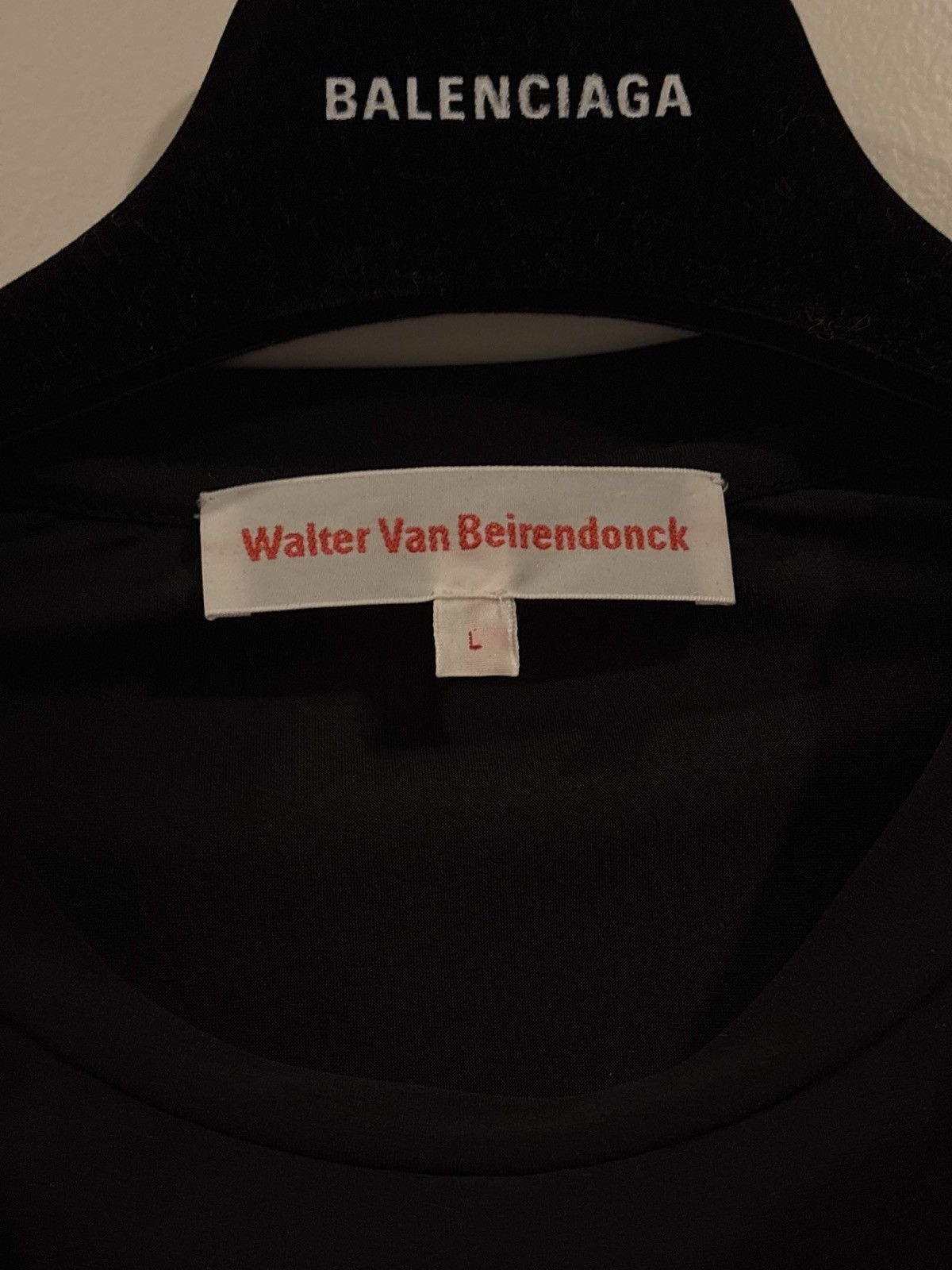 Walter Van Beirendonck Walter Van Beirendonck spiked long sleeve Size US S / EU 44-46 / 1 - 2 Thumbnail