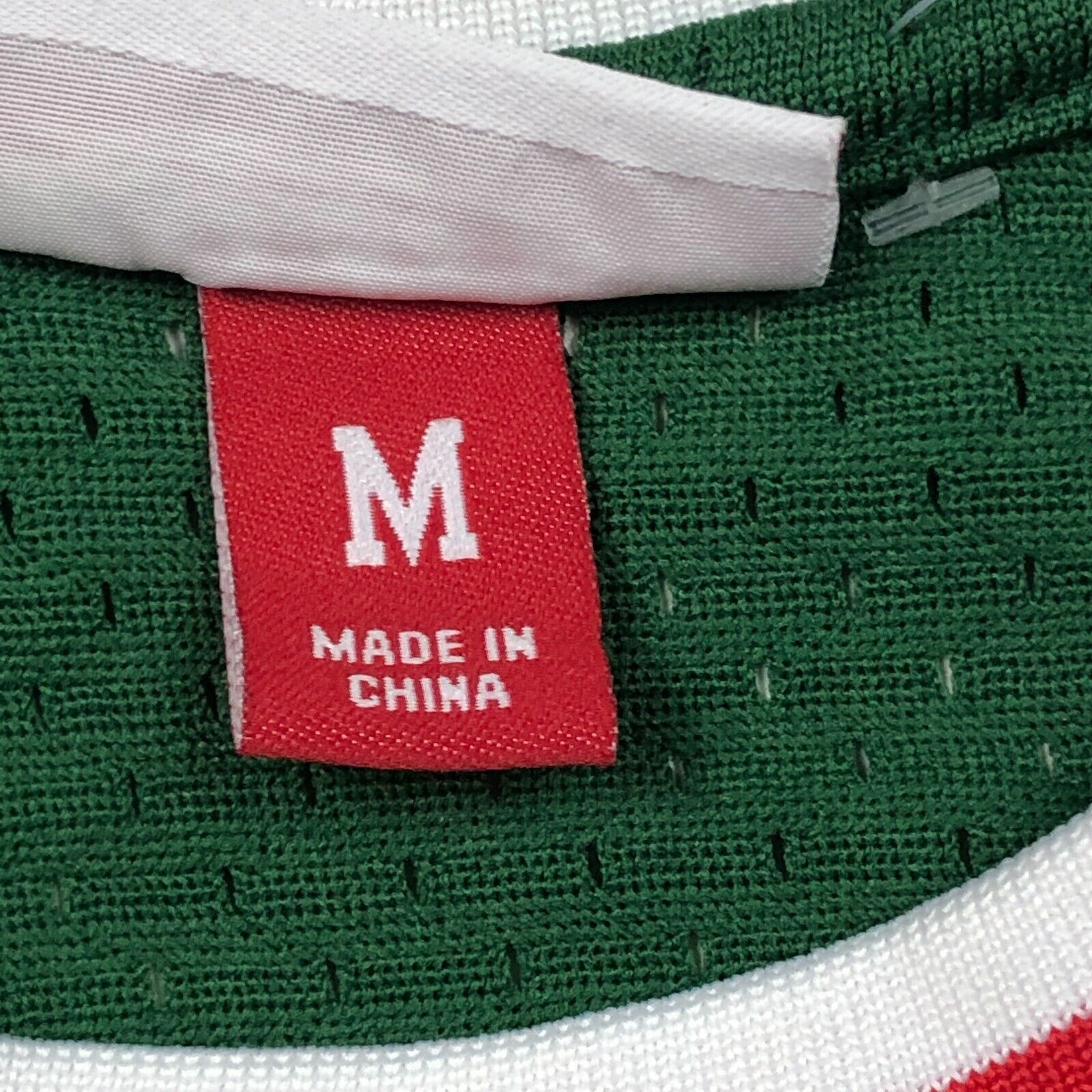 Mitchell & Ness × NBA × Vintage Mitchell & Ness Robertson Milwaukee Bucks HWC Jersey Medium Size US M / EU 48-50 / 2 - 5 Thumbnail