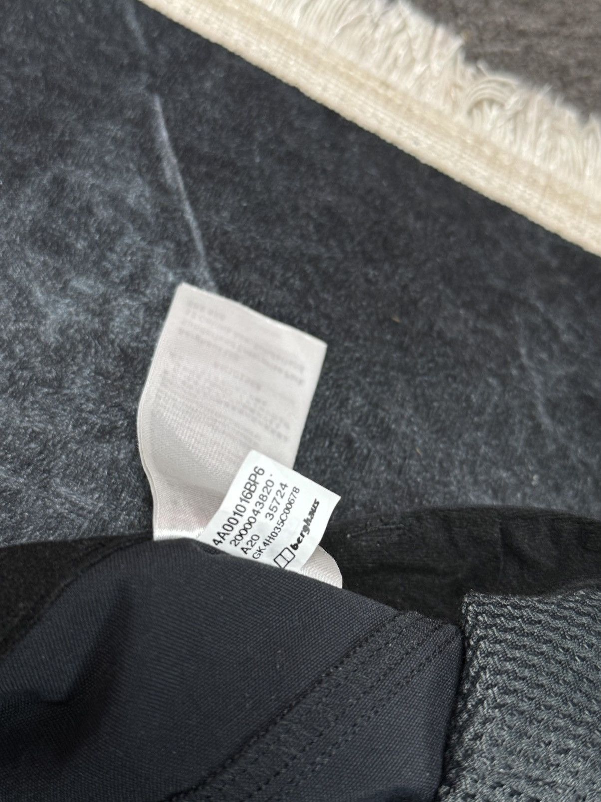 Berghaus Berghaus Pants Size 34 Size US 34 / EU 50 - 7 Thumbnail